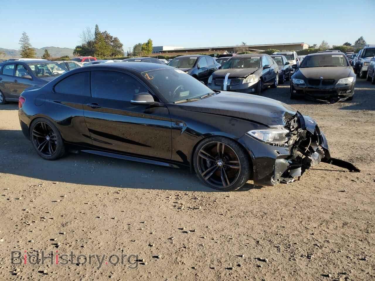 2017 BMW M2 - VIN: WBS1H9C38HV887975 - Фото 4