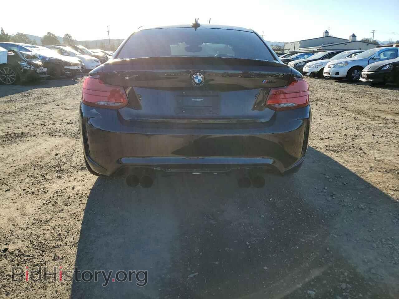 2017 BMW M2 - VIN: WBS1H9C38HV887975 - Фото 6