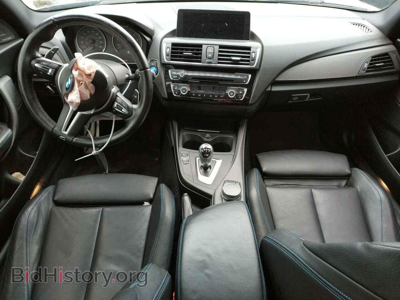 2017 BMW M2 - VIN: WBS1H9C38HV887975 - Фото 8