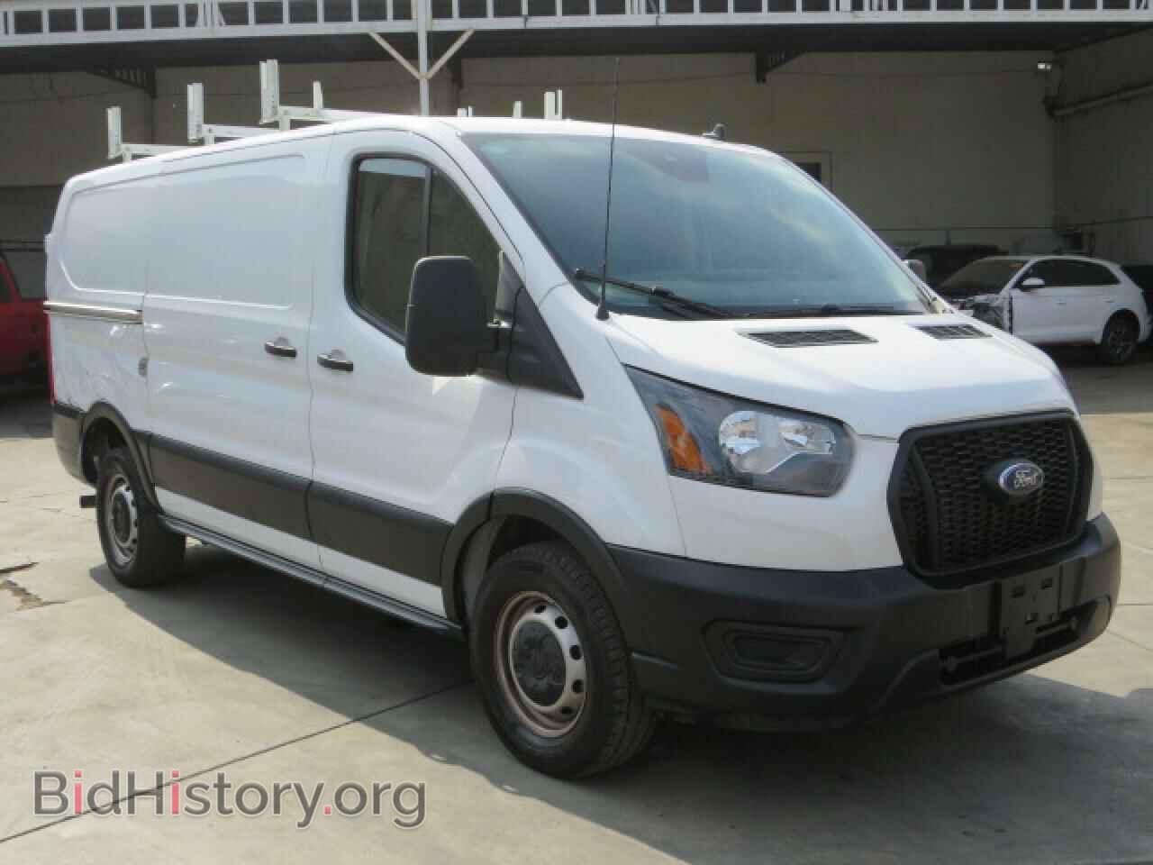 Фотография 1FTYE1Y81PKB92726 - FORD TRANSIT 2023