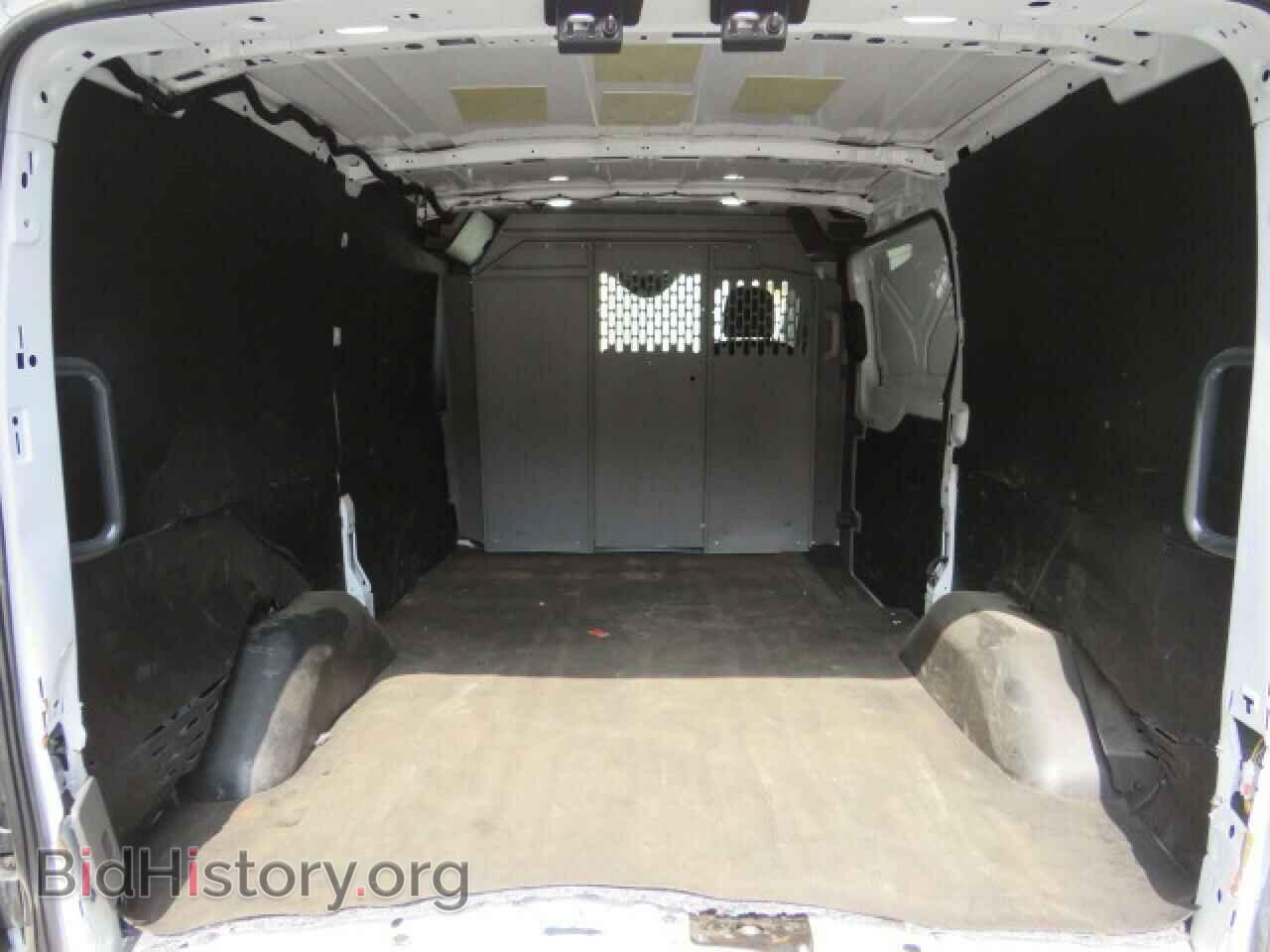 2023 FORD TRANSIT - VIN: 1FTYE1Y81PKB92726 - Фото 6