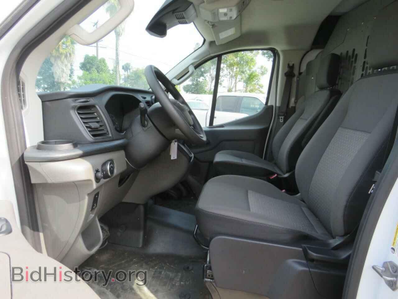2023 FORD TRANSIT - VIN: 1FTYE1Y81PKB92726 - Фото 9