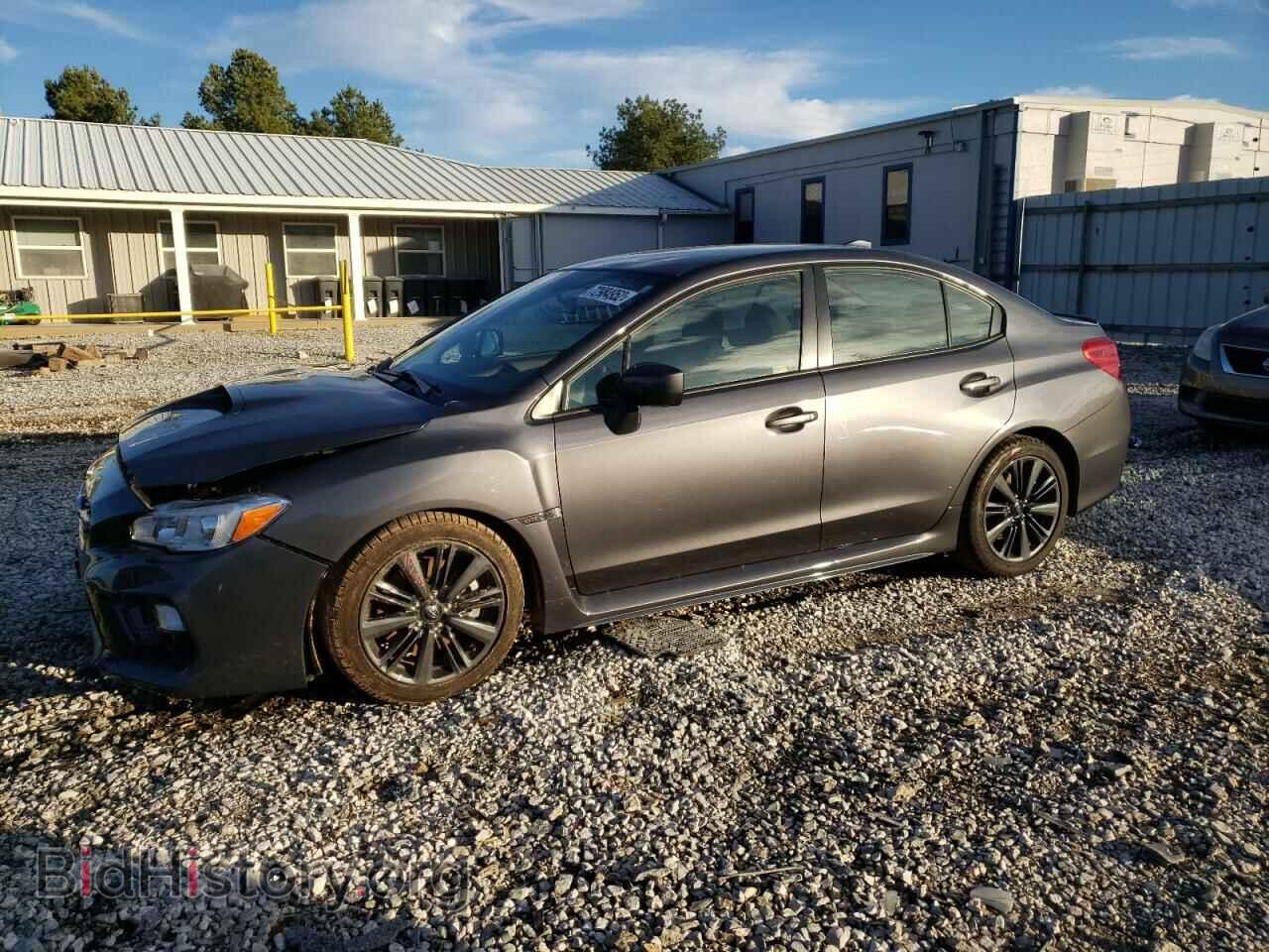 Photo JF1VA1A6XM9820492 - SUBARU WRX 2021
