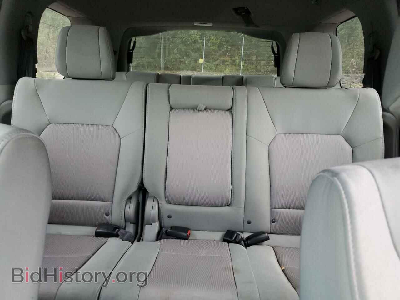 2014 HONDA PILOT - VIN: 5FNYF4H45EB004375 - Фото 10