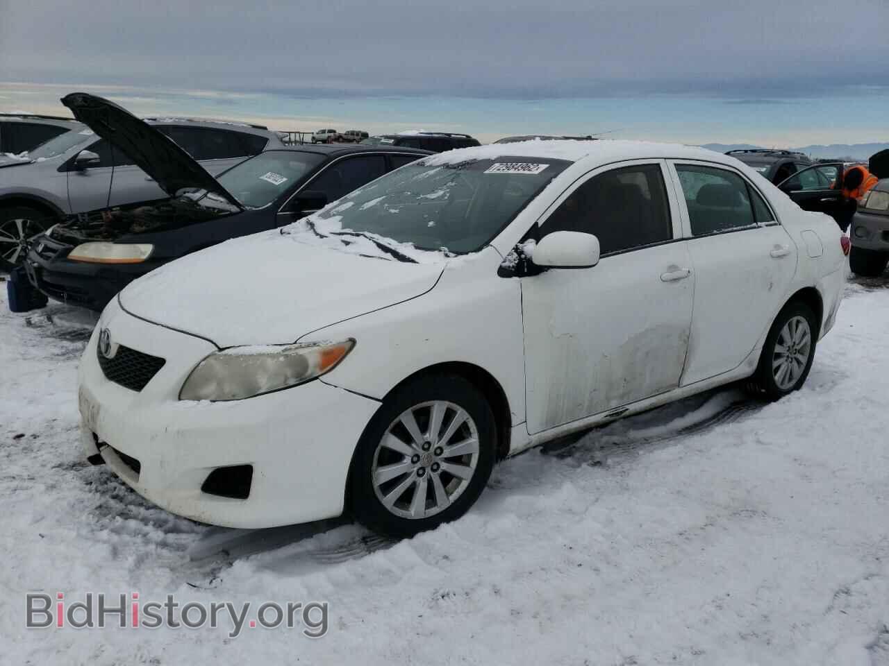 Фотография 1NXBU40E69Z057014 - TOYOTA COROLLA 2009