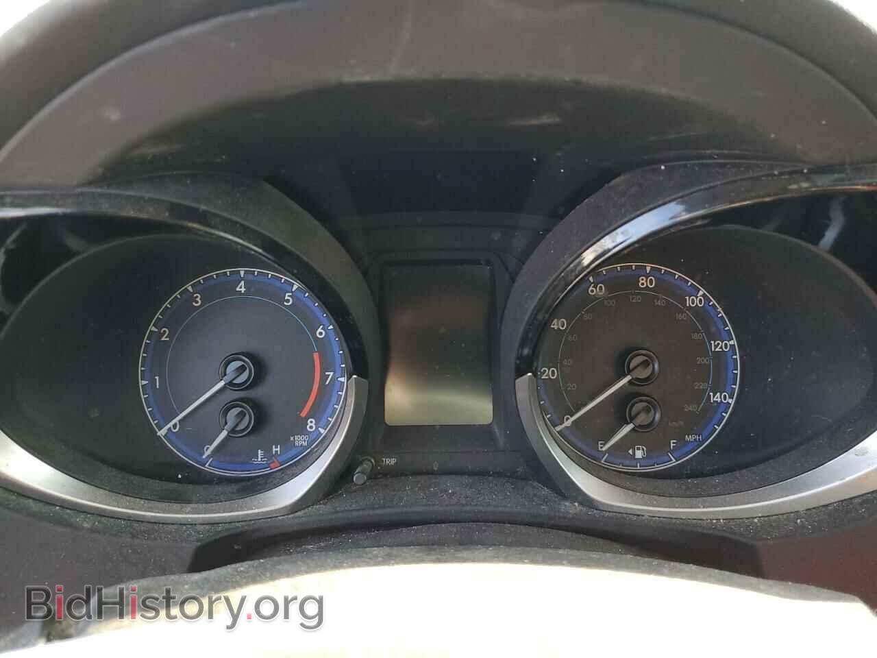 2014 TOYOTA COROLLA - VIN: 5YFBURHE1EP034009 - Фото 9