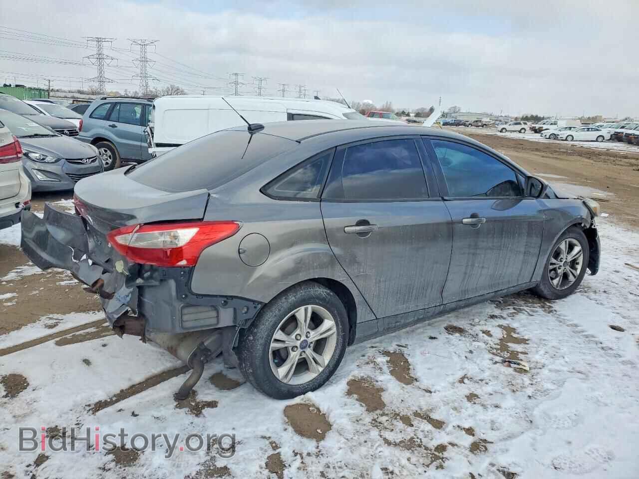 2013 FORD FOCUS - VIN: 1FADP3F22DL252995 - Photo 3