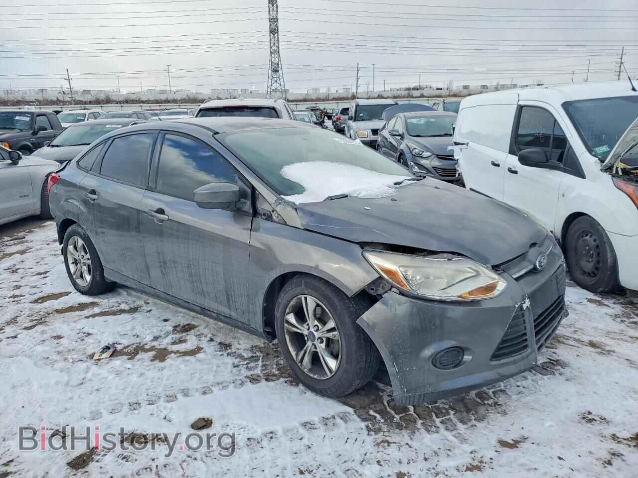 2013 FORD FOCUS - VIN: 1FADP3F22DL252995 - Photo 4