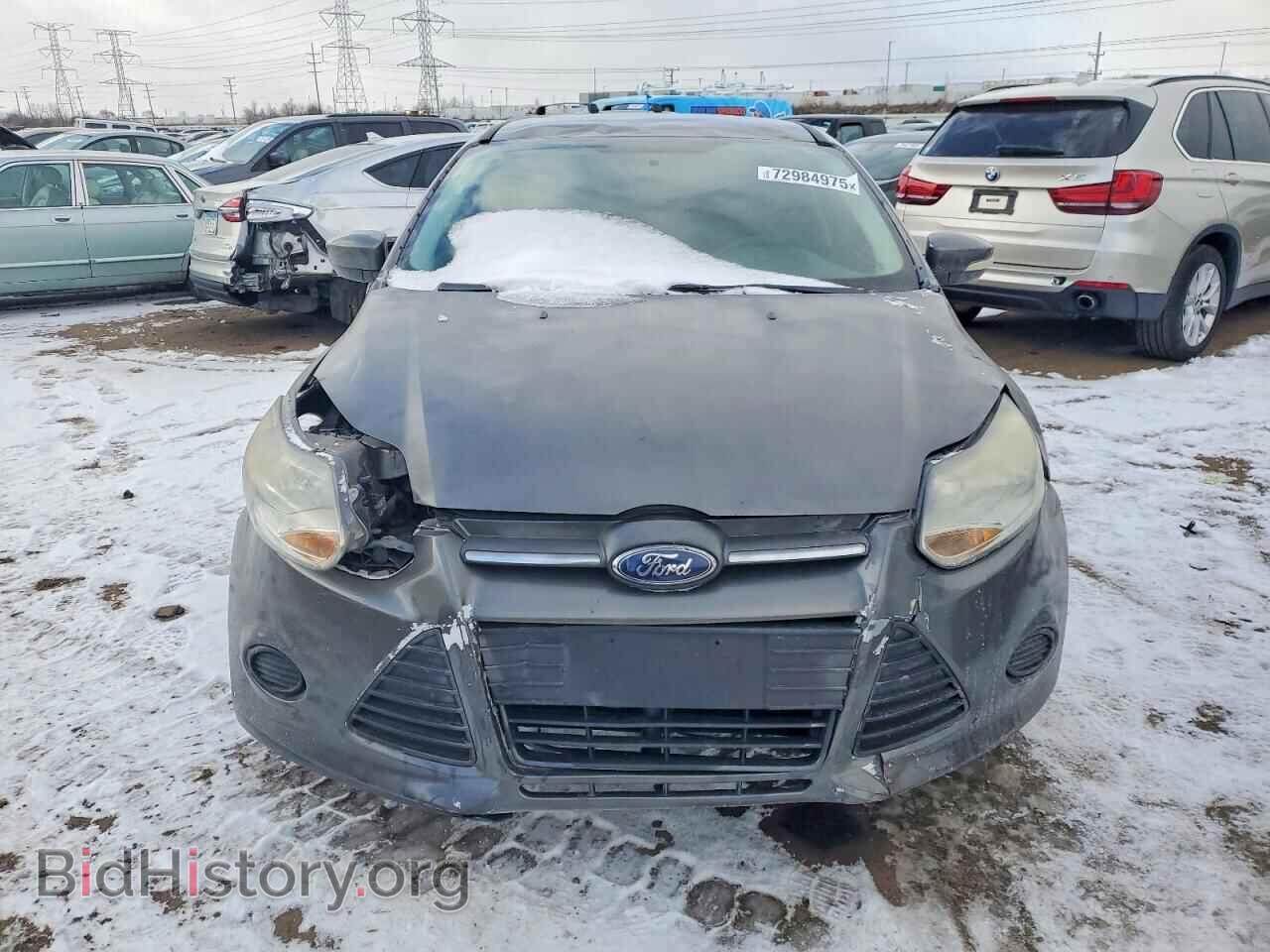 2013 FORD FOCUS - VIN: 1FADP3F22DL252995 - Photo 5