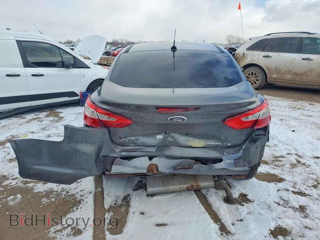 2013 FORD FOCUS - VIN: 1FADP3F22DL252995 - Photo 6