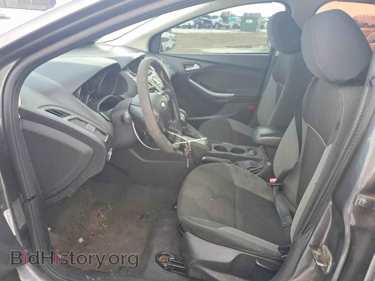 2013 FORD FOCUS - VIN: 1FADP3F22DL252995 - Photo 7