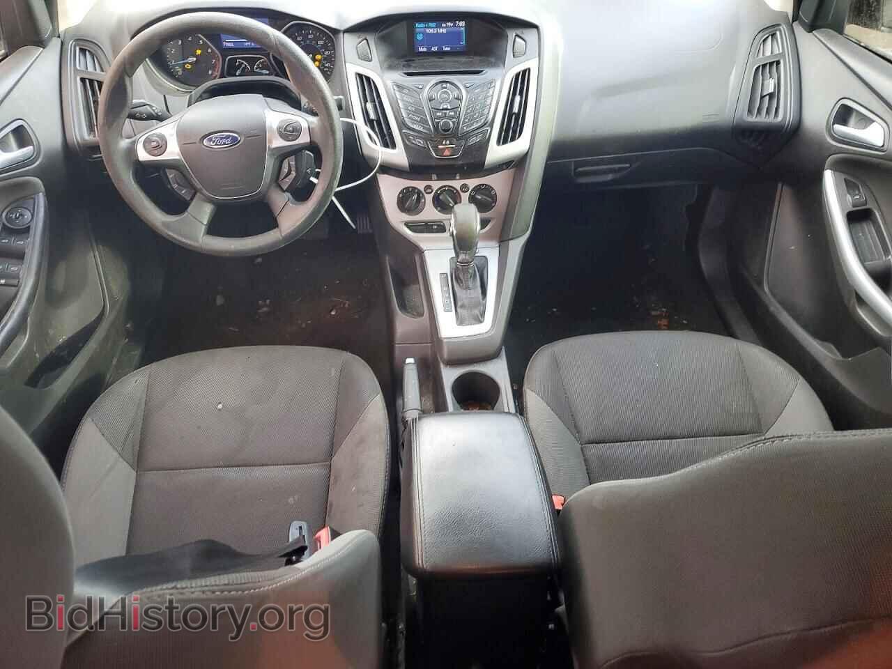 2013 FORD FOCUS - VIN: 1FADP3F22DL252995 - Photo 8