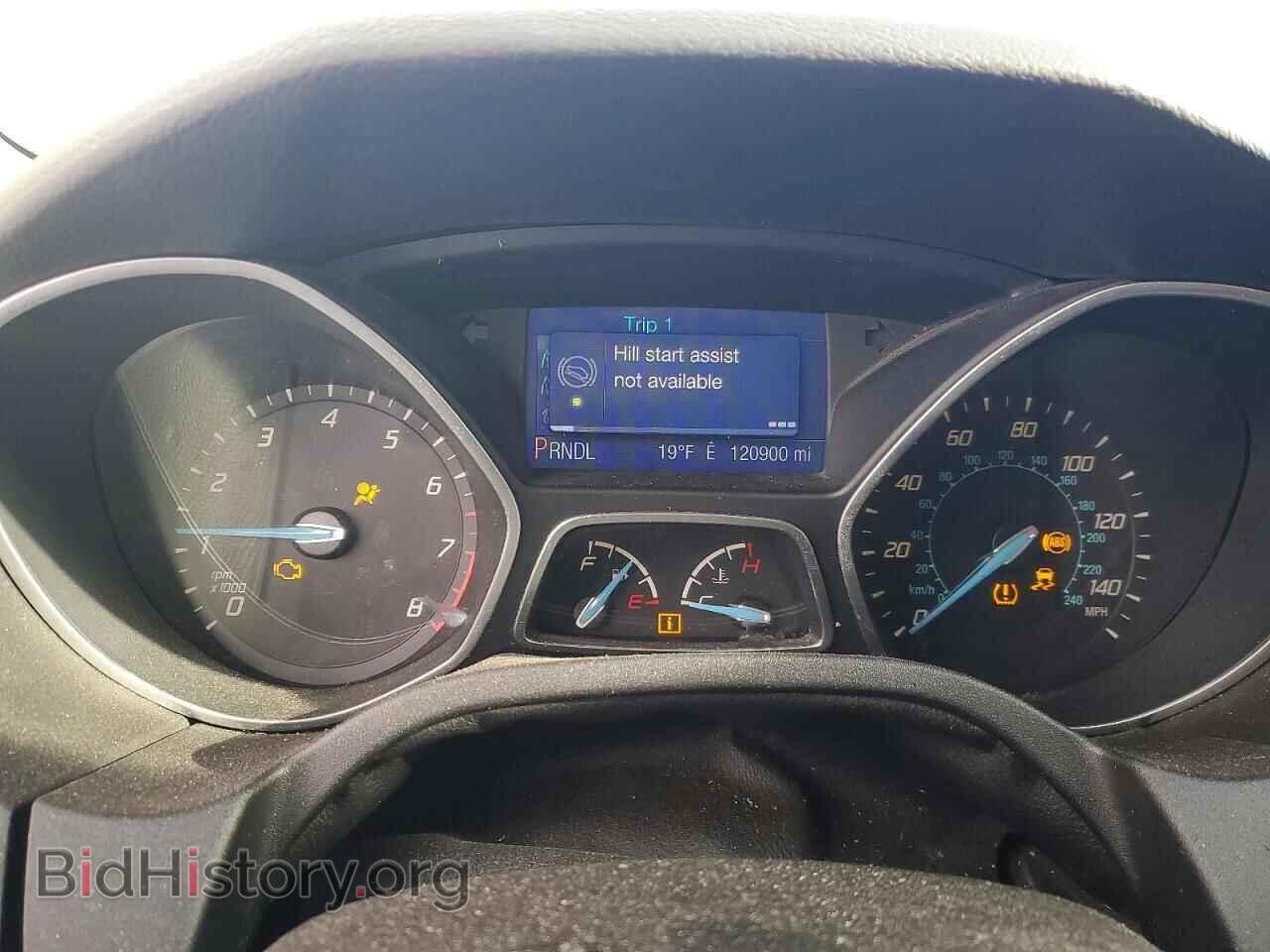 2013 FORD FOCUS - VIN: 1FADP3F22DL252995 - Photo 9
