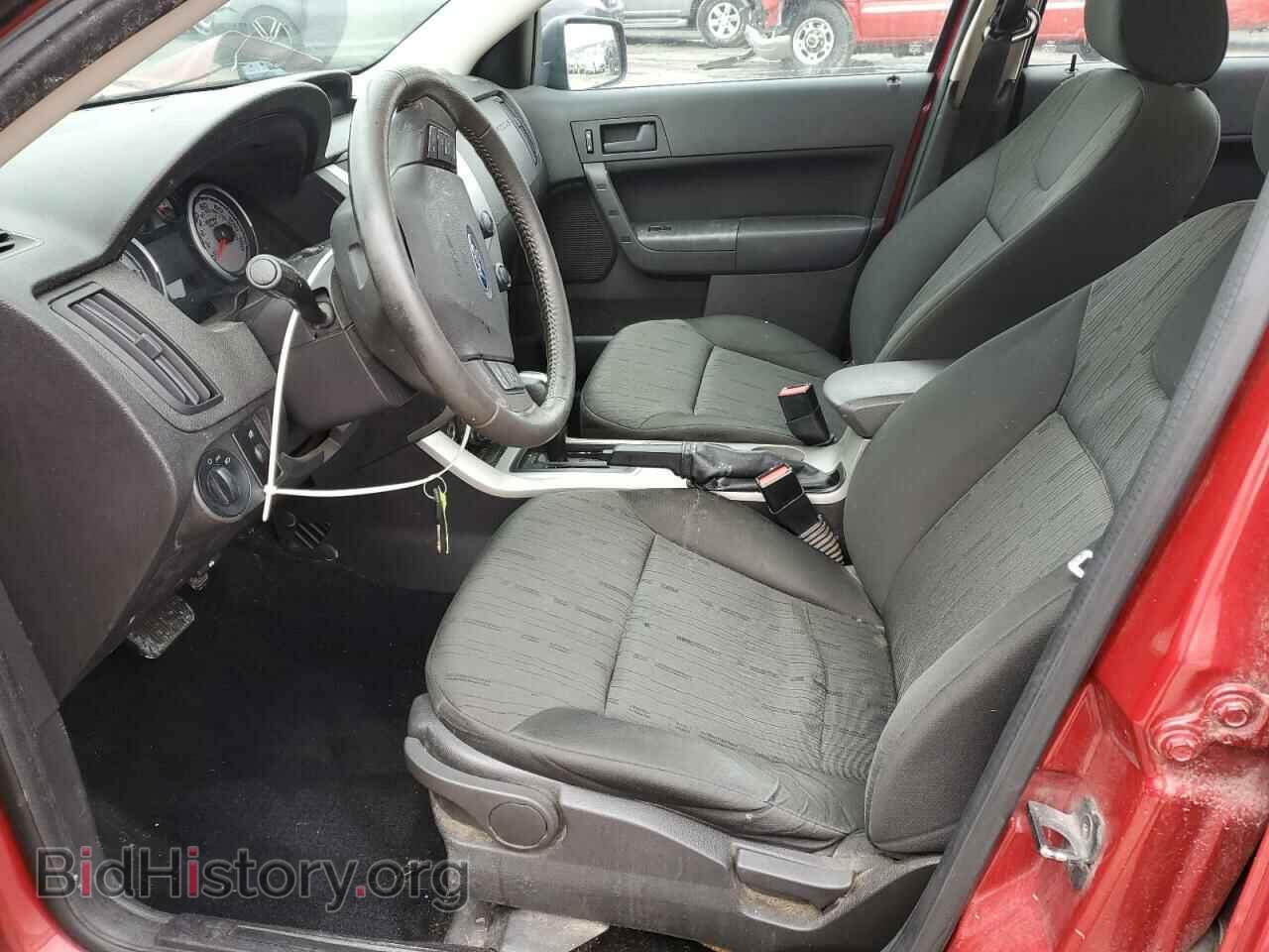 2009 FORD FOCUS - VIN: 1FAHP35N89W159580 - Фото 7