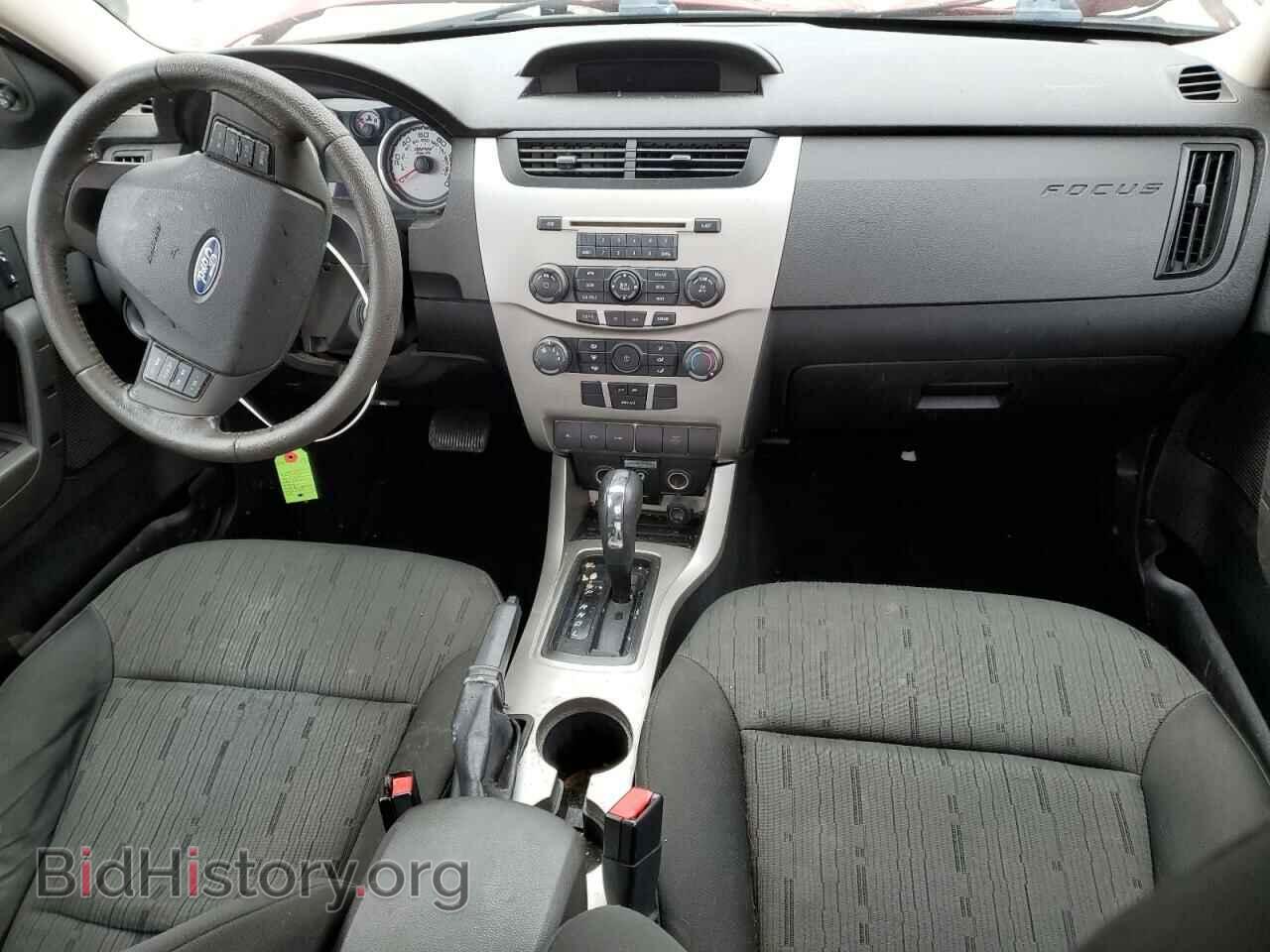 2009 FORD FOCUS - VIN: 1FAHP35N89W159580 - Фото 8