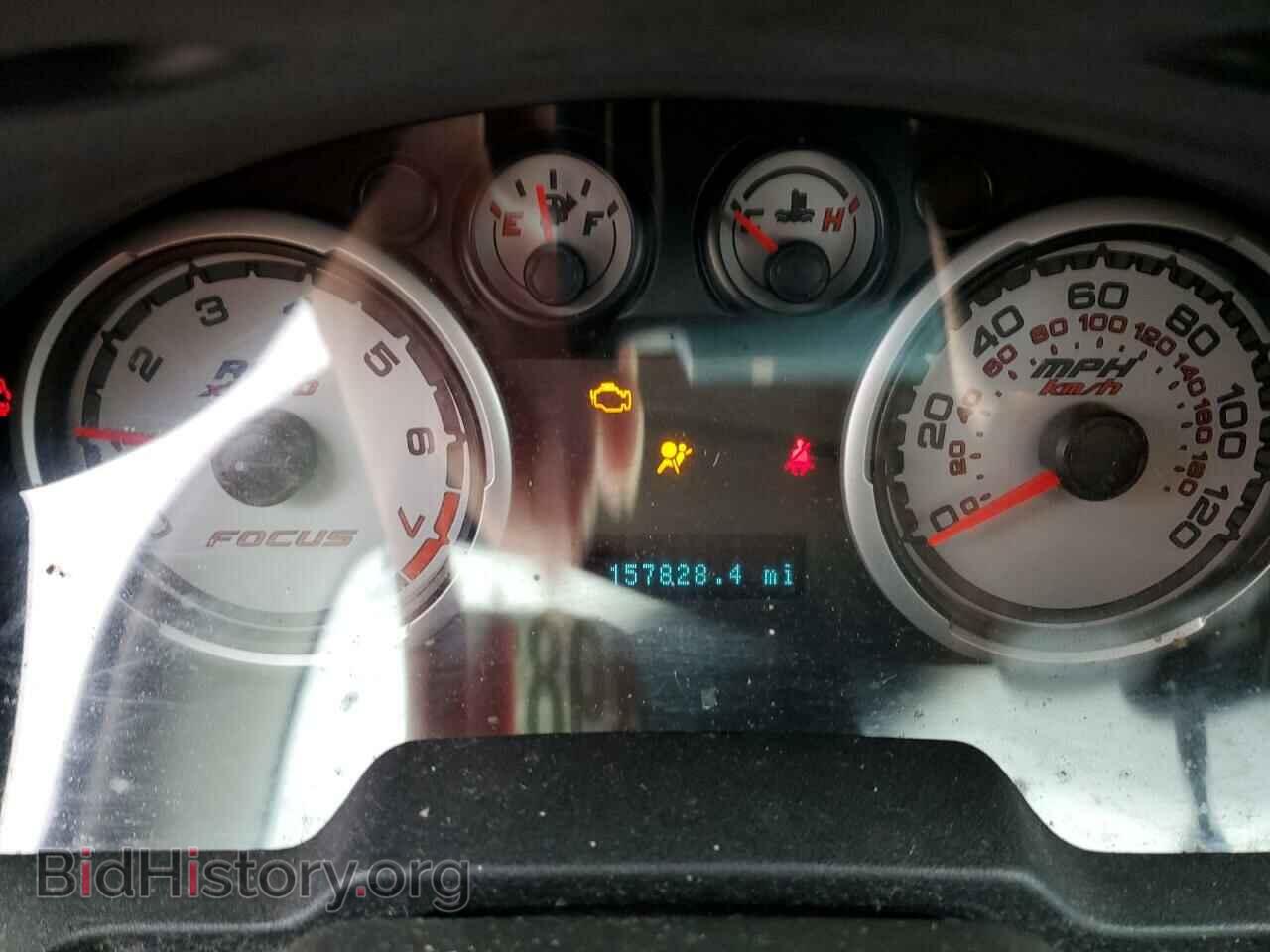 2009 FORD FOCUS - VIN: 1FAHP35N89W159580 - Фото 9