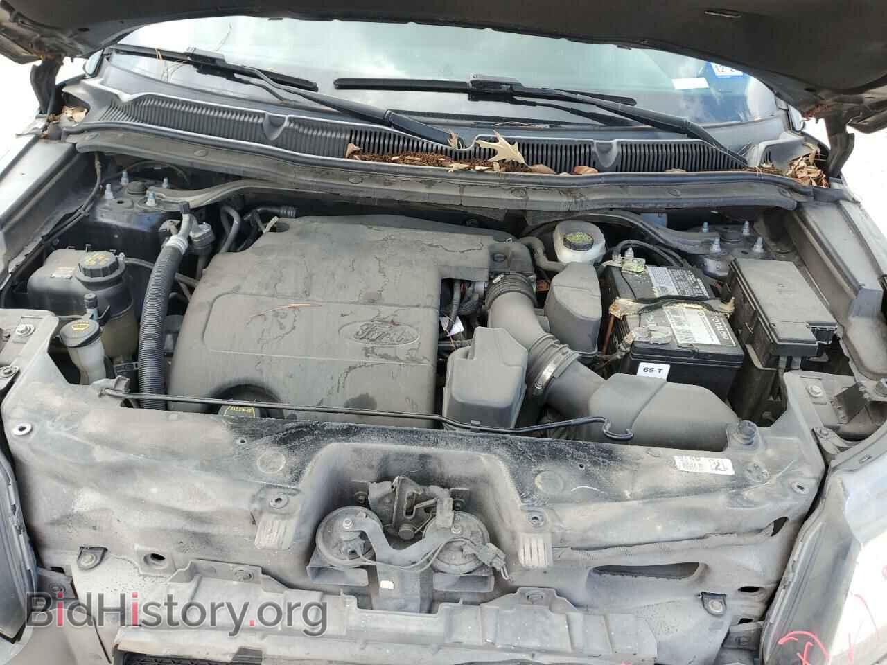 2017 FORD EXPLORER - VIN: 1FM5K7D88HGB45231 - Фото 12