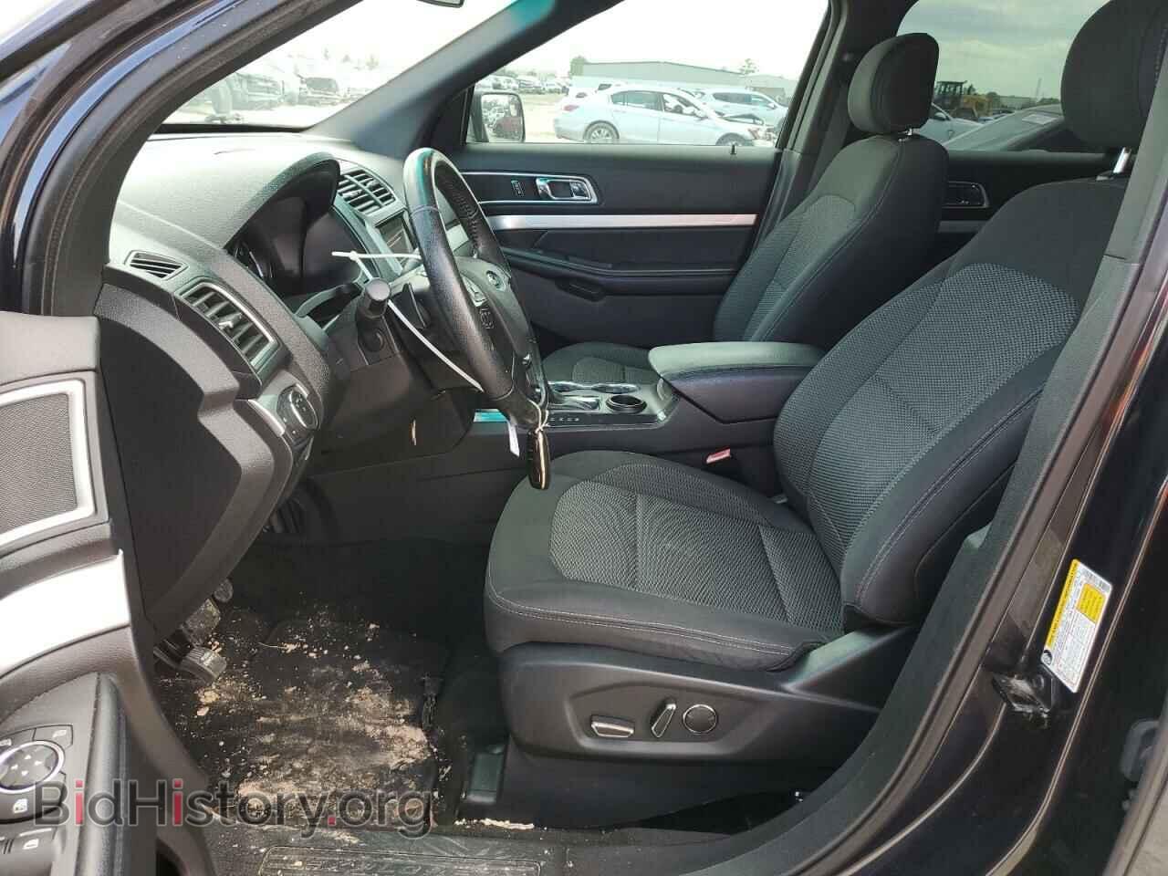 2017 FORD EXPLORER - VIN: 1FM5K7D88HGB45231 - Фото 7