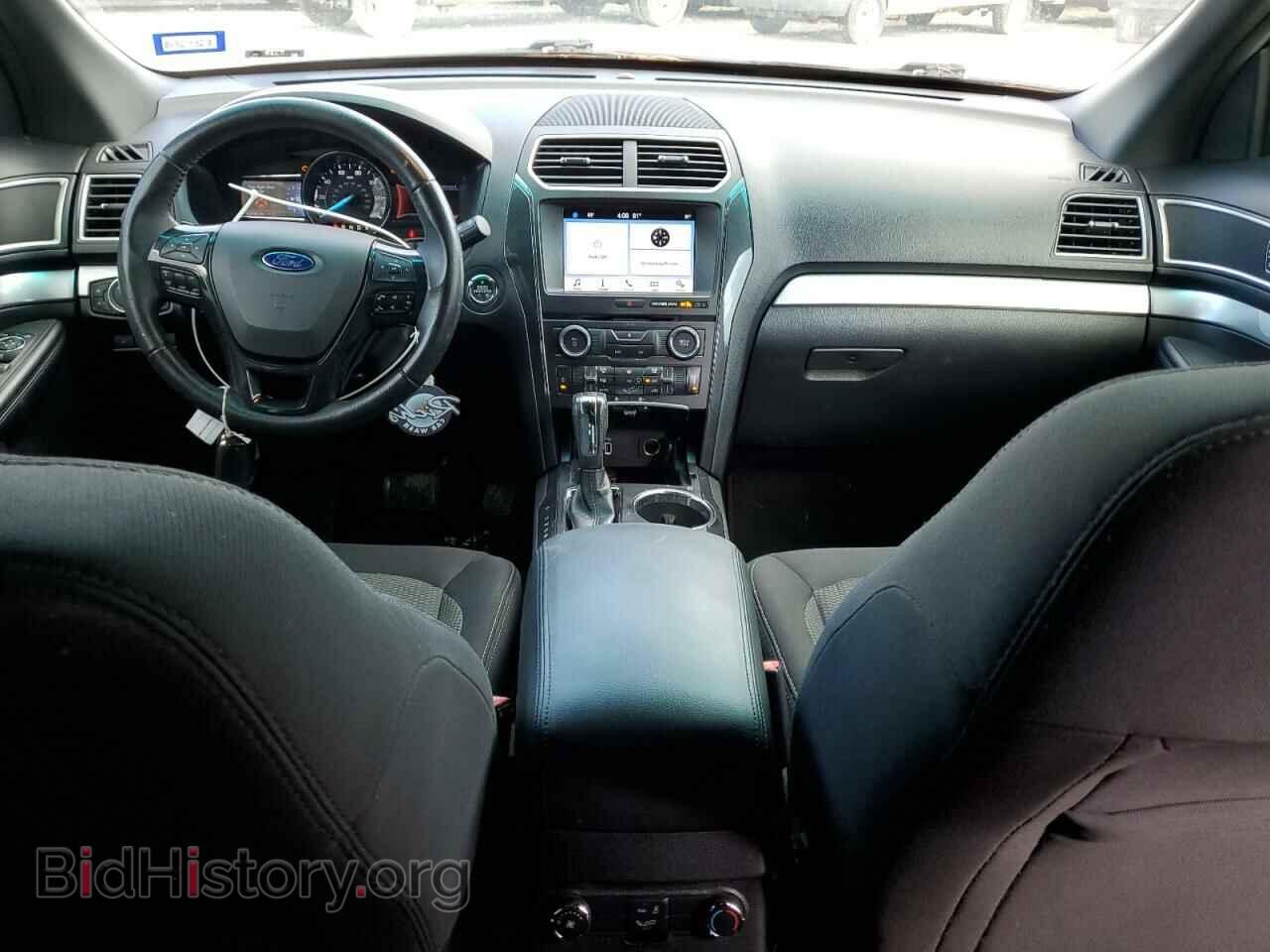 2017 FORD EXPLORER - VIN: 1FM5K7D88HGB45231 - Фото 8