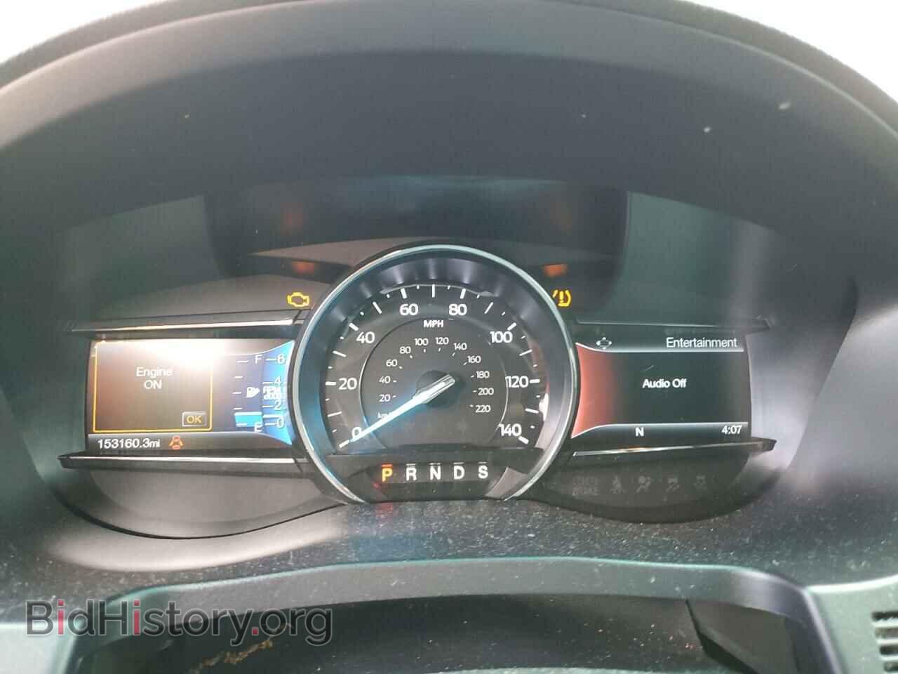 2017 FORD EXPLORER - VIN: 1FM5K7D88HGB45231 - Фото 9