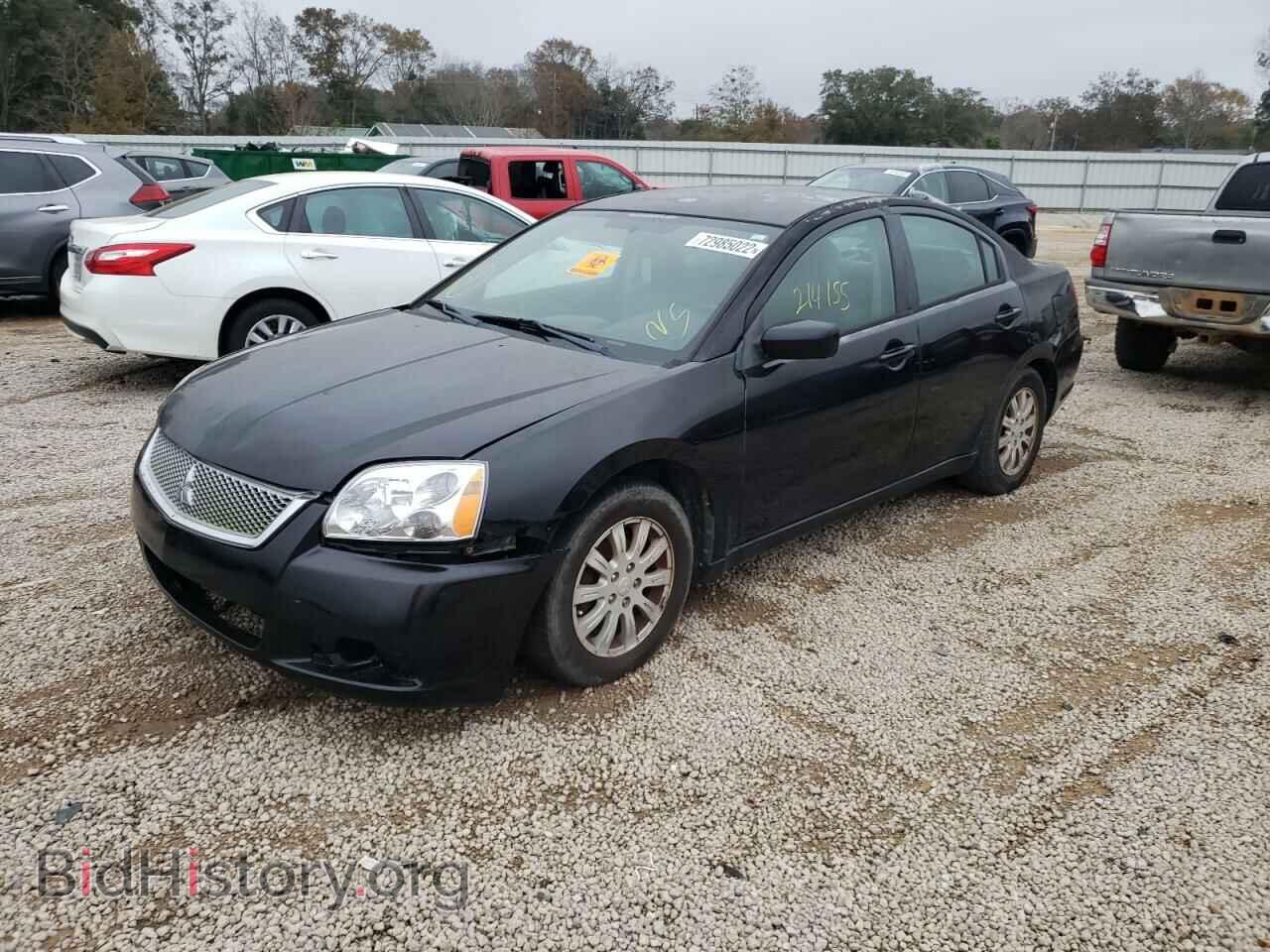 Photo 4A32B2FF9BE017960 - MITSUBISHI GALANT 2011