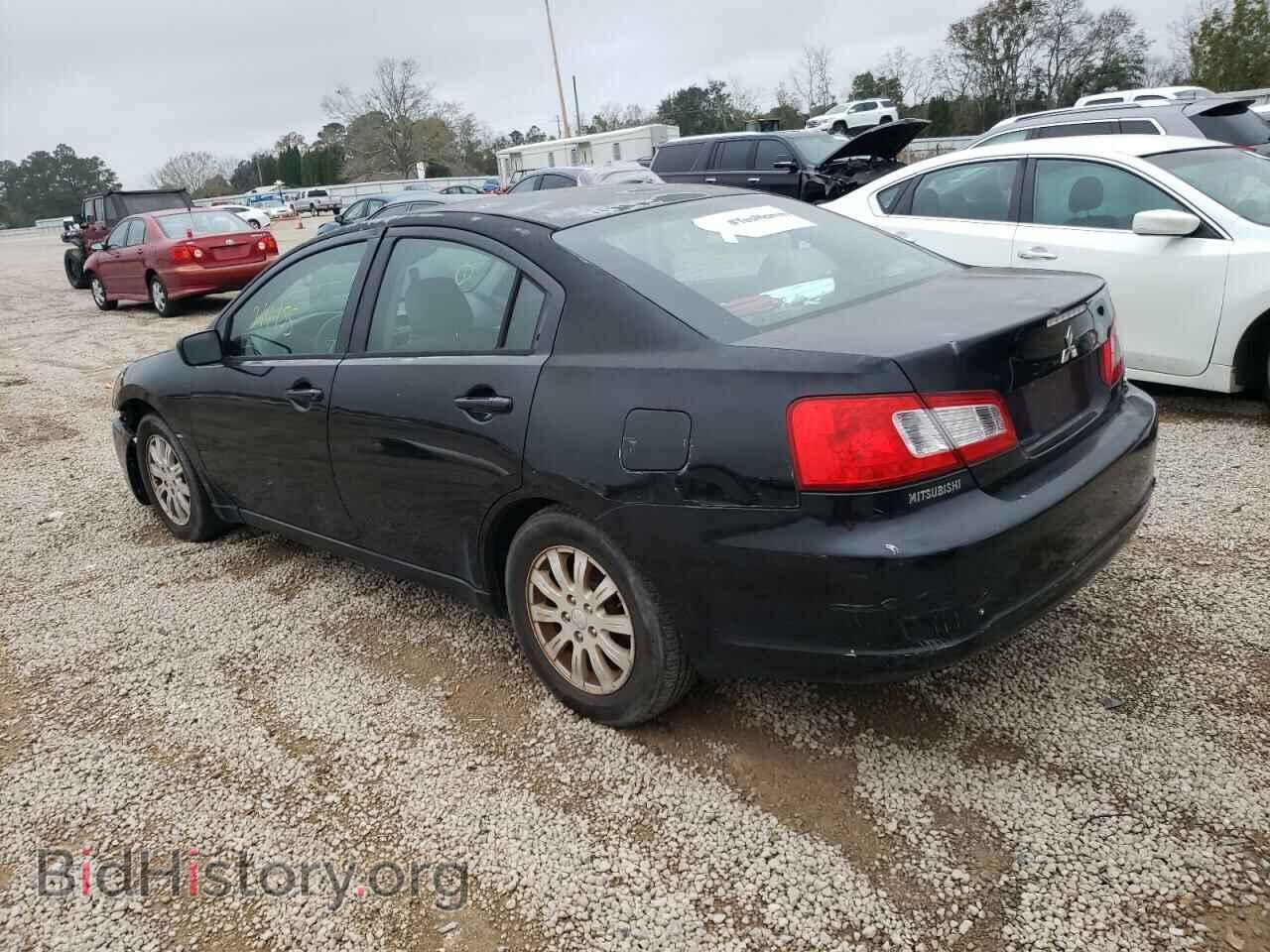 2011 MITSUBISHI GALANT - VIN: 4A32B2FF9BE017960 - Фото 2
