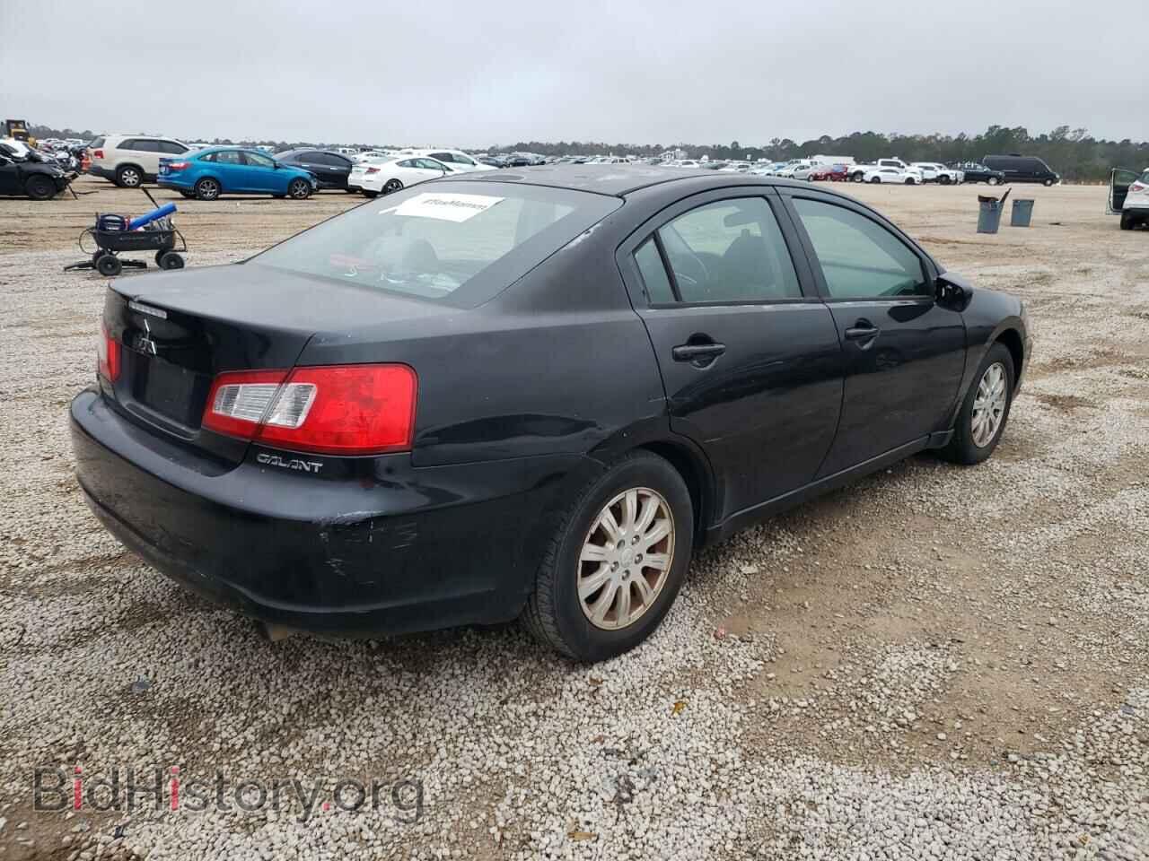 2011 MITSUBISHI GALANT - VIN: 4A32B2FF9BE017960 - Фото 3