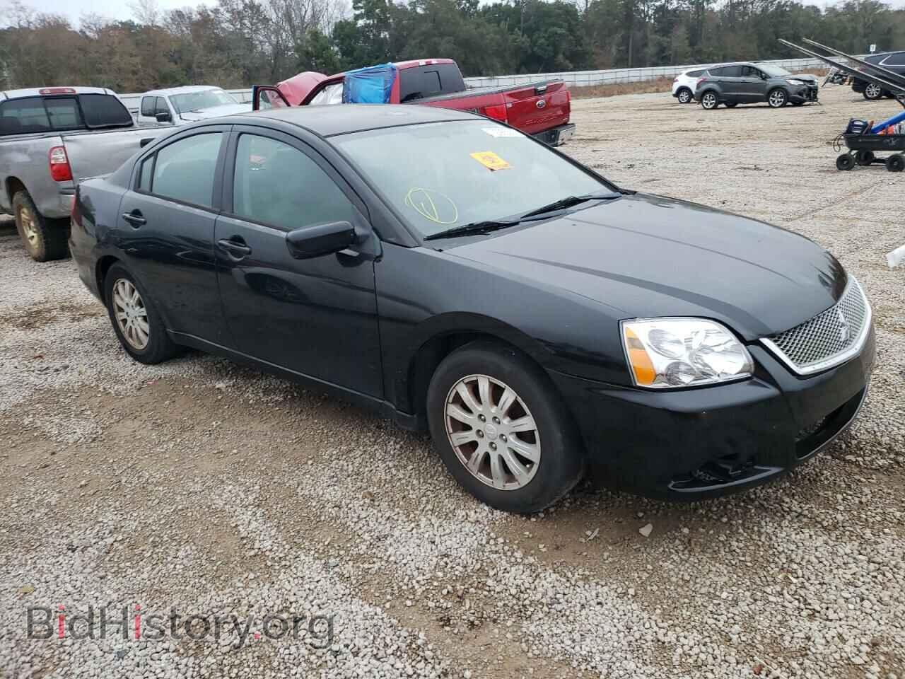 2011 MITSUBISHI GALANT - VIN: 4A32B2FF9BE017960 - Фото 4