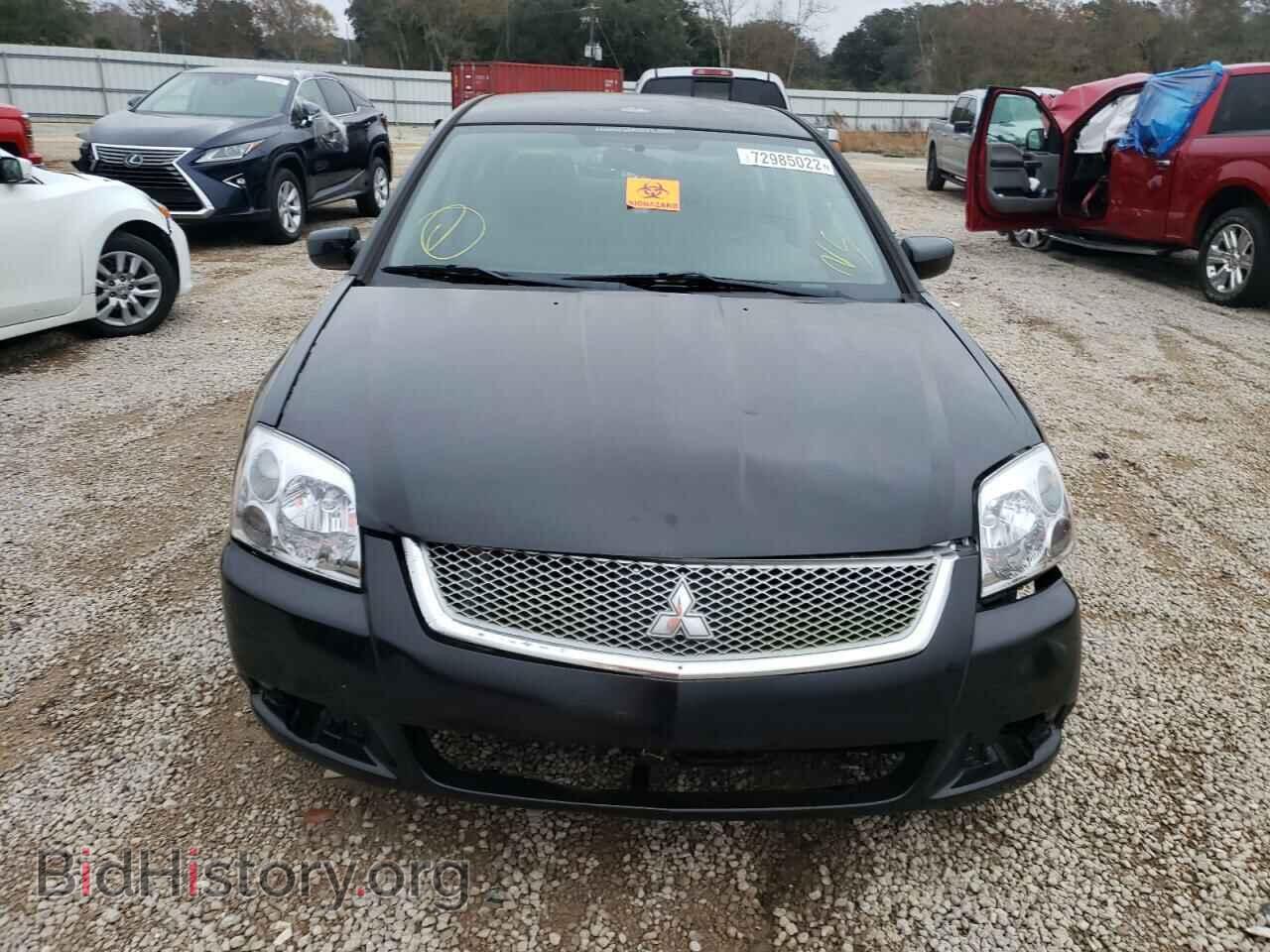 2011 MITSUBISHI GALANT - VIN: 4A32B2FF9BE017960 - Фото 5