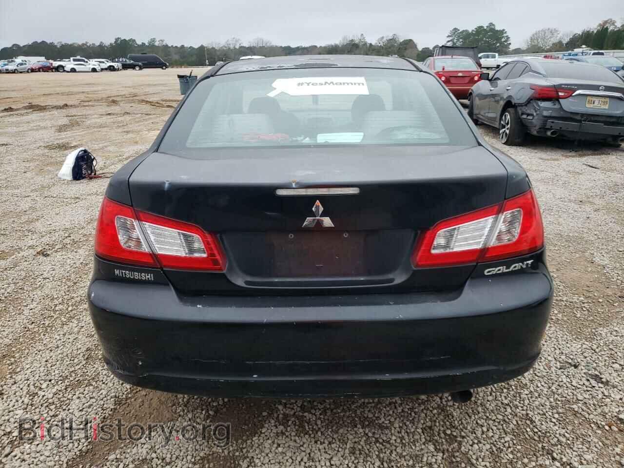 2011 MITSUBISHI GALANT - VIN: 4A32B2FF9BE017960 - Фото 6