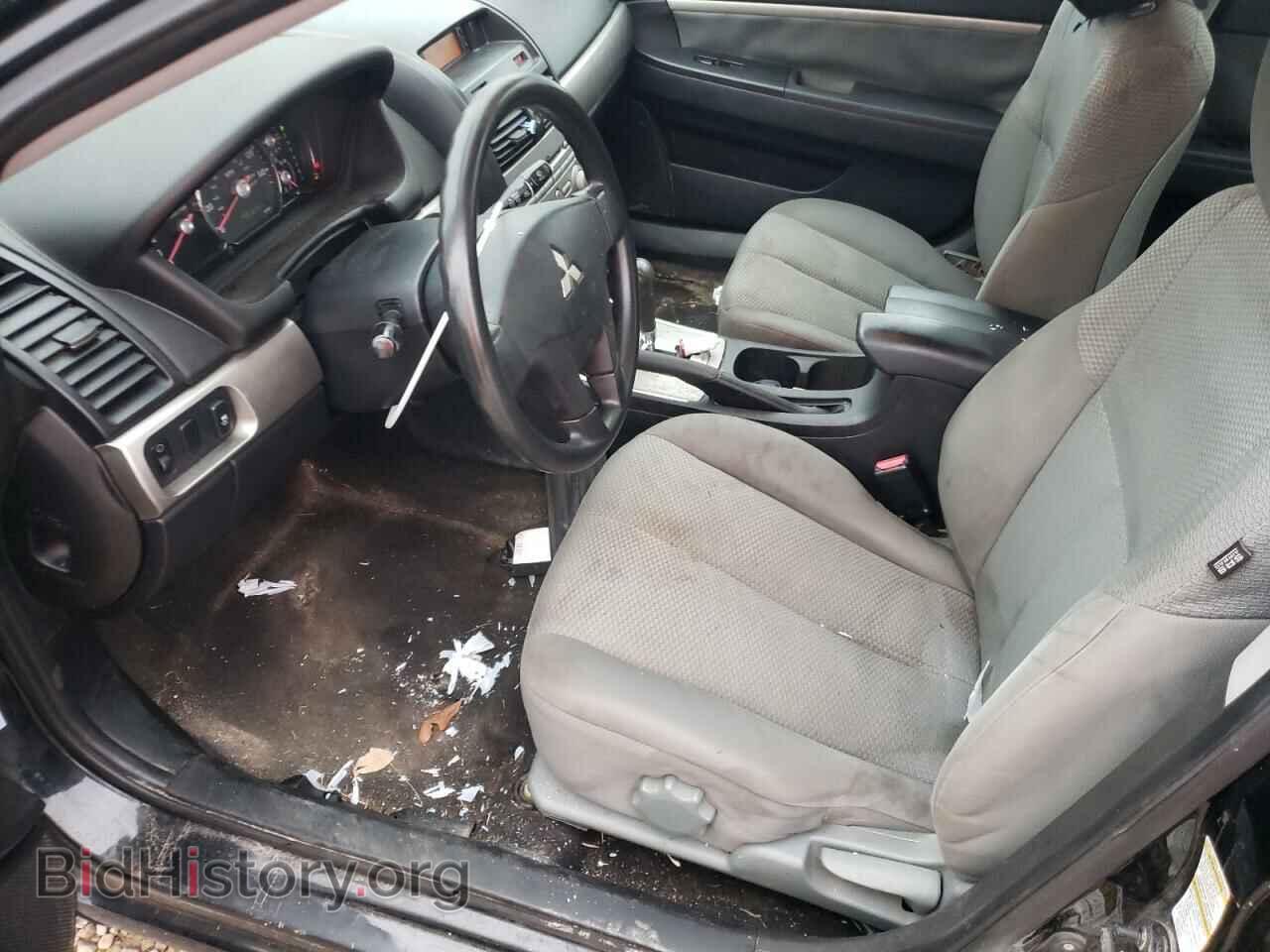 2011 MITSUBISHI GALANT - VIN: 4A32B2FF9BE017960 - Фото 7