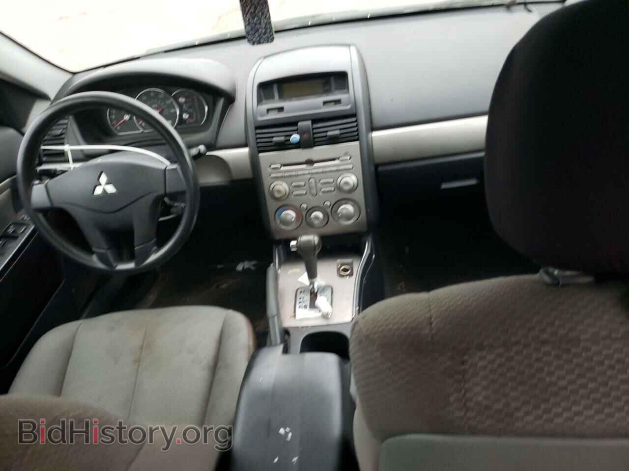 2011 MITSUBISHI GALANT - VIN: 4A32B2FF9BE017960 - Фото 8