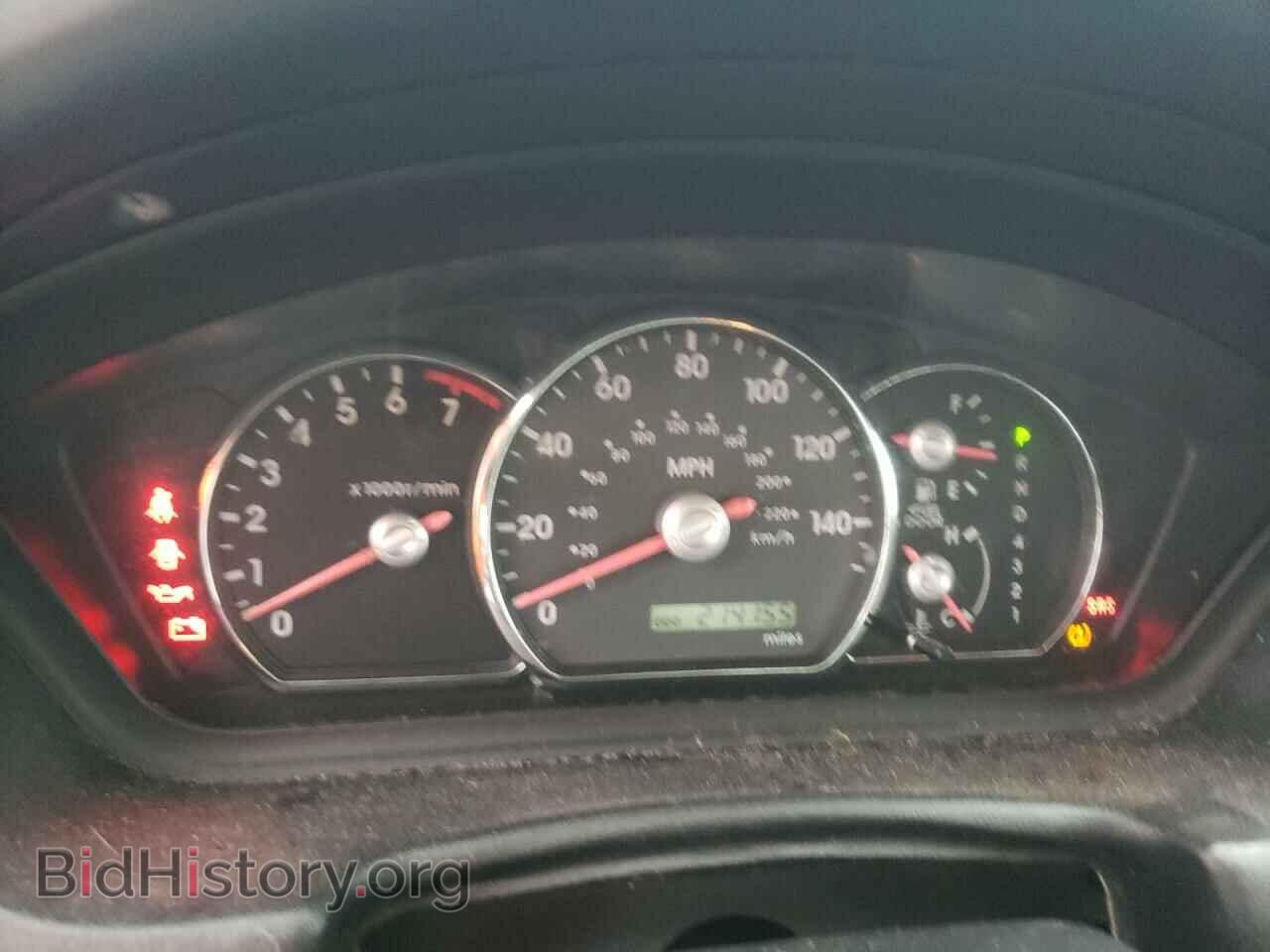 2011 MITSUBISHI GALANT - VIN: 4A32B2FF9BE017960 - Фото 9