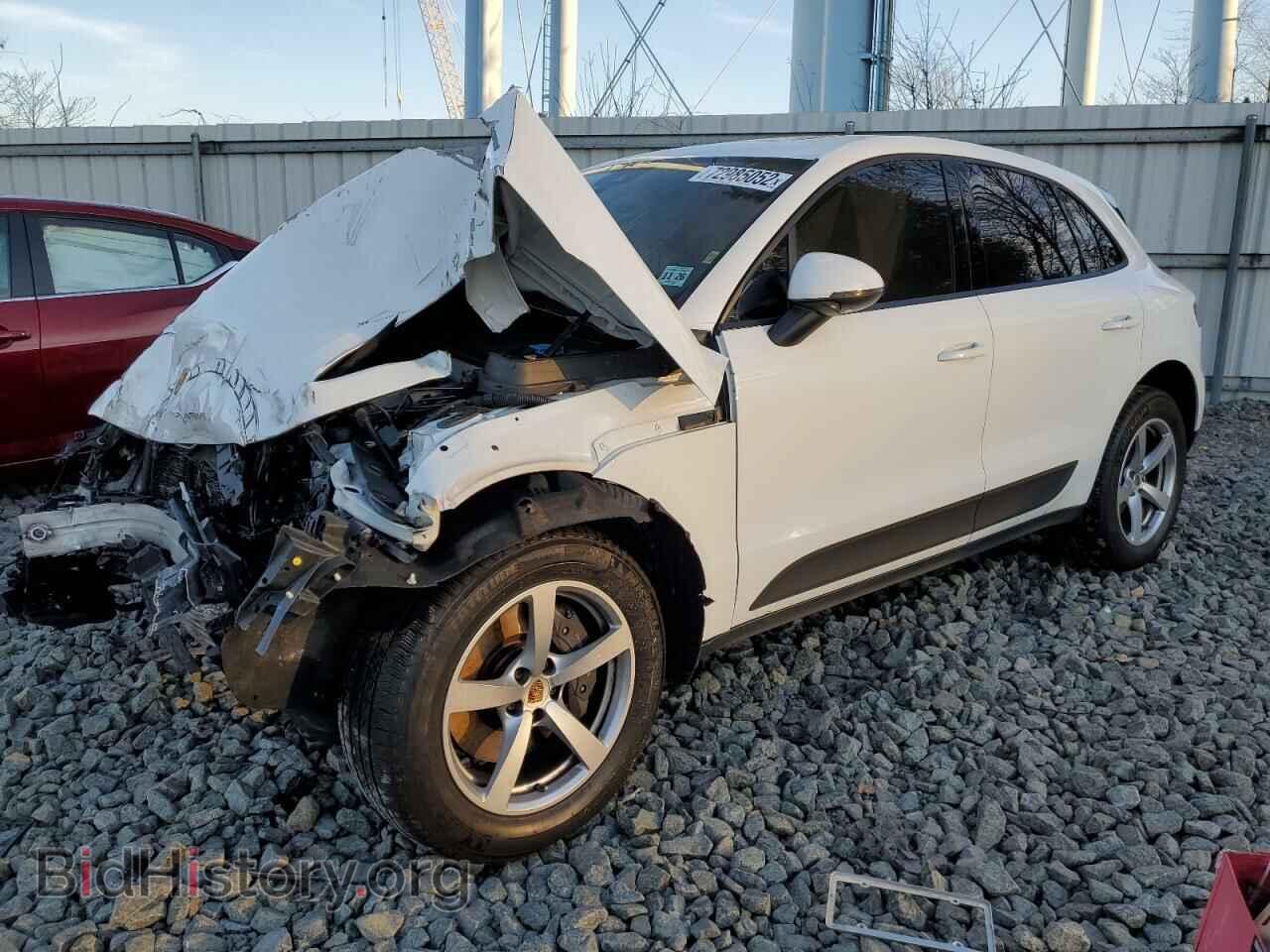 Photo WP1AA2A51MLB16995 - PORSCHE MACAN 2021