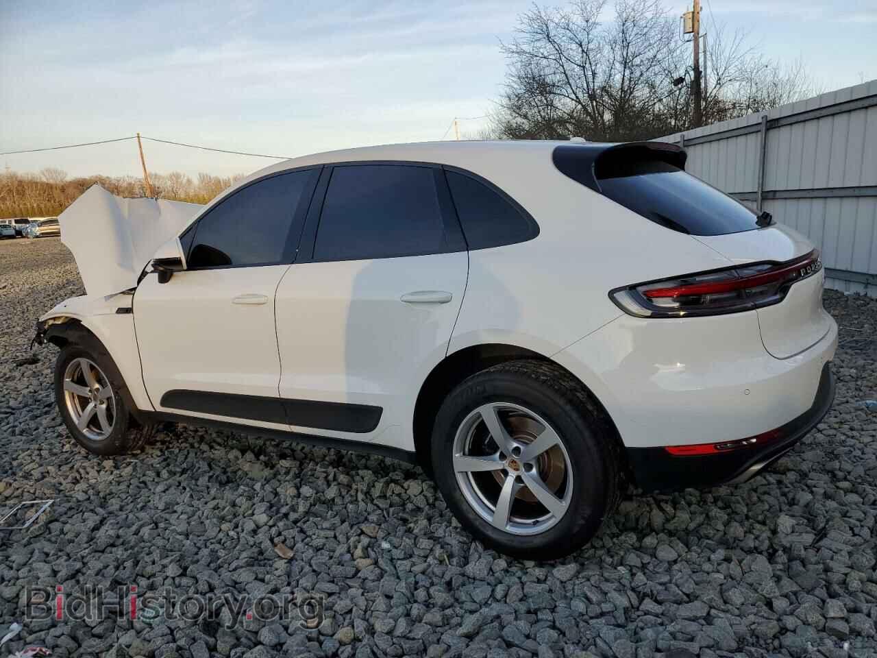 2021 PORSCHE MACAN - VIN: WP1AA2A51MLB16995 - Photo 2