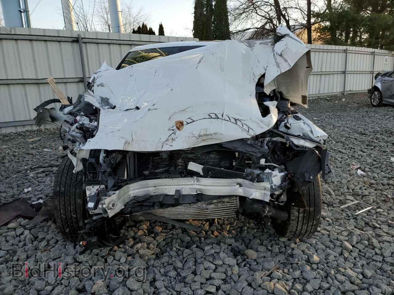 2021 PORSCHE MACAN - VIN: WP1AA2A51MLB16995 - Photo 5