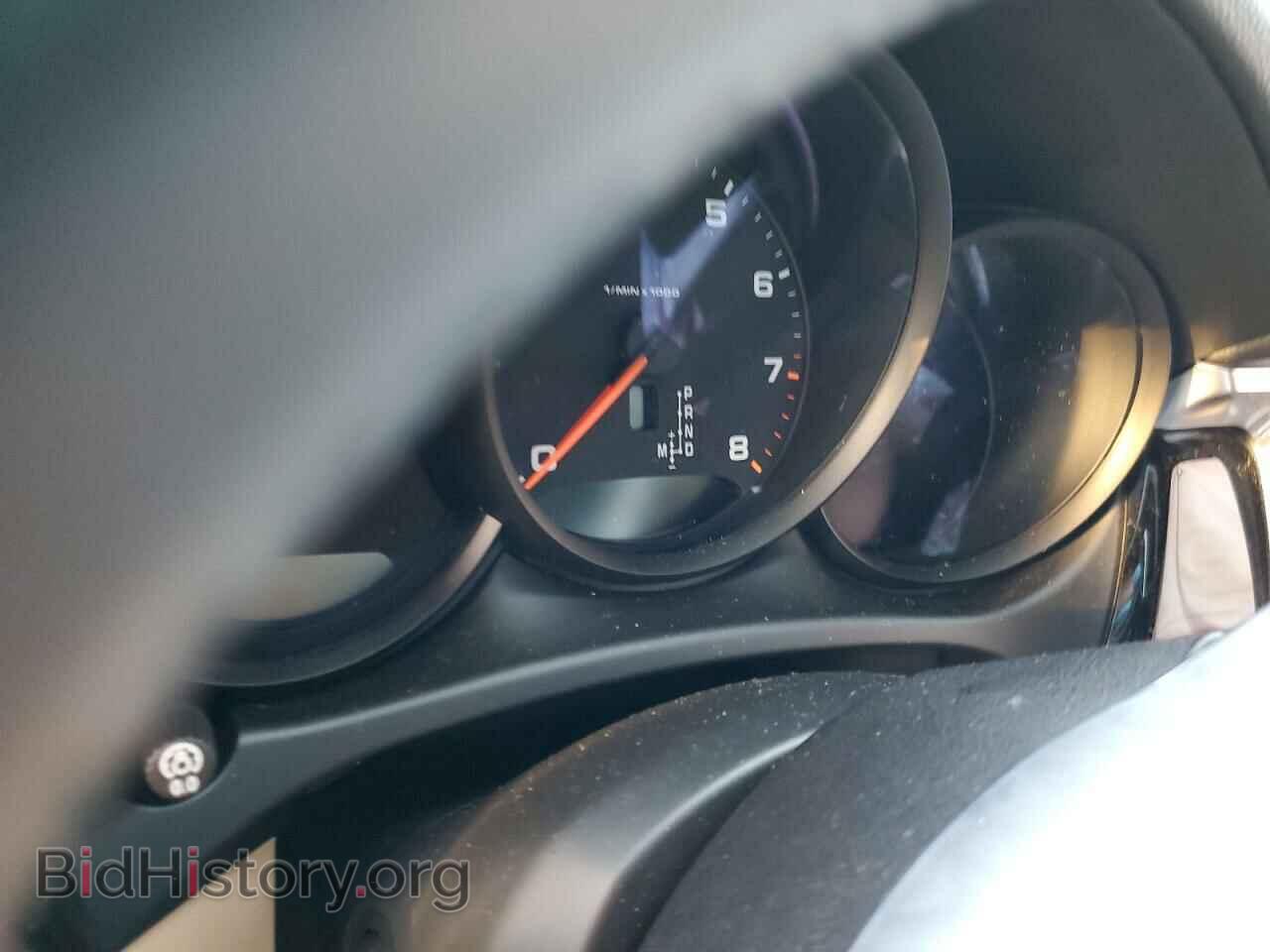 2021 PORSCHE MACAN - VIN: WP1AA2A51MLB16995 - Photo 9