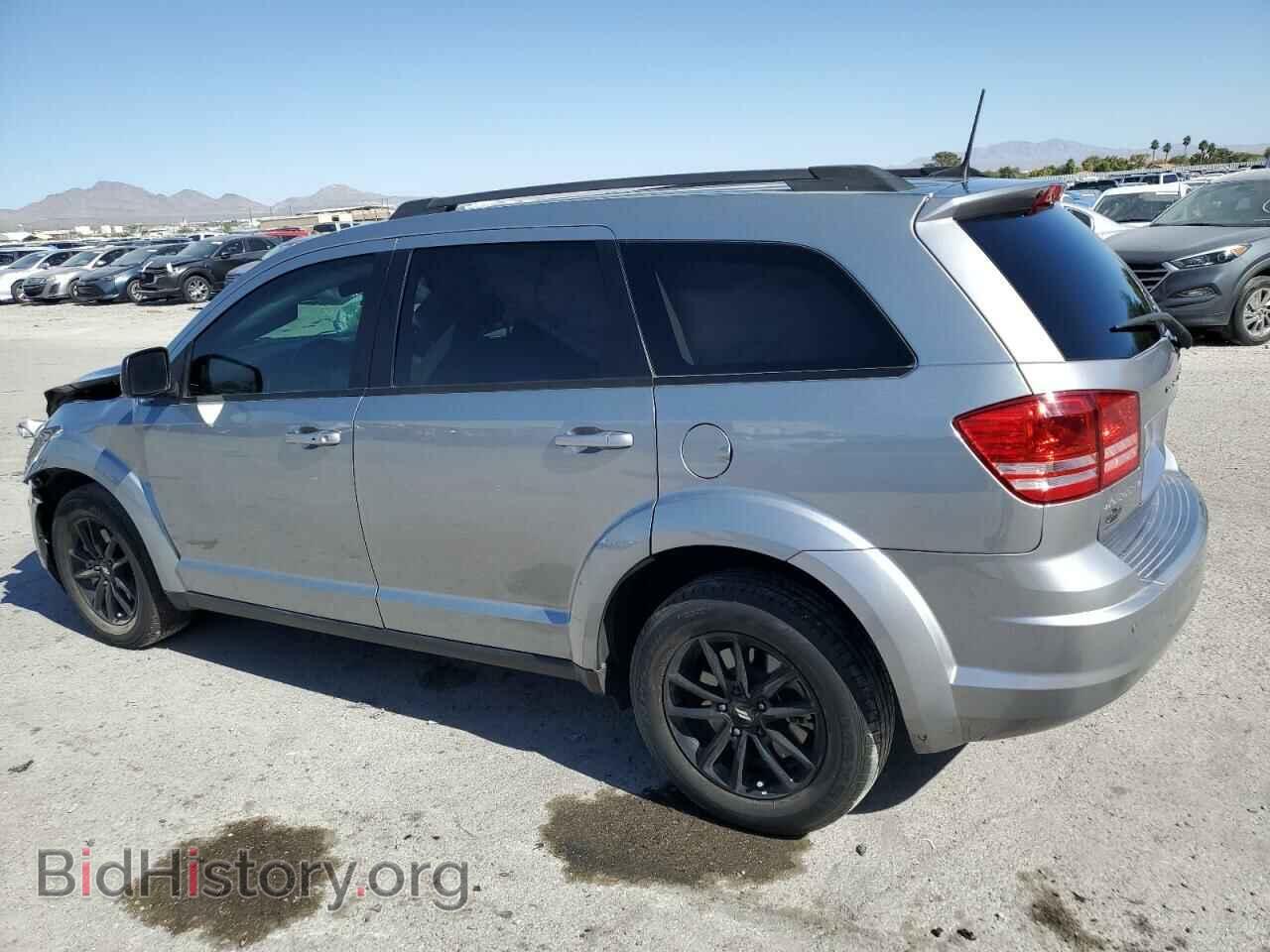 2020 DODGE JOURNEY - VIN: 3C4PDCAB7LT237323 - Фото 2