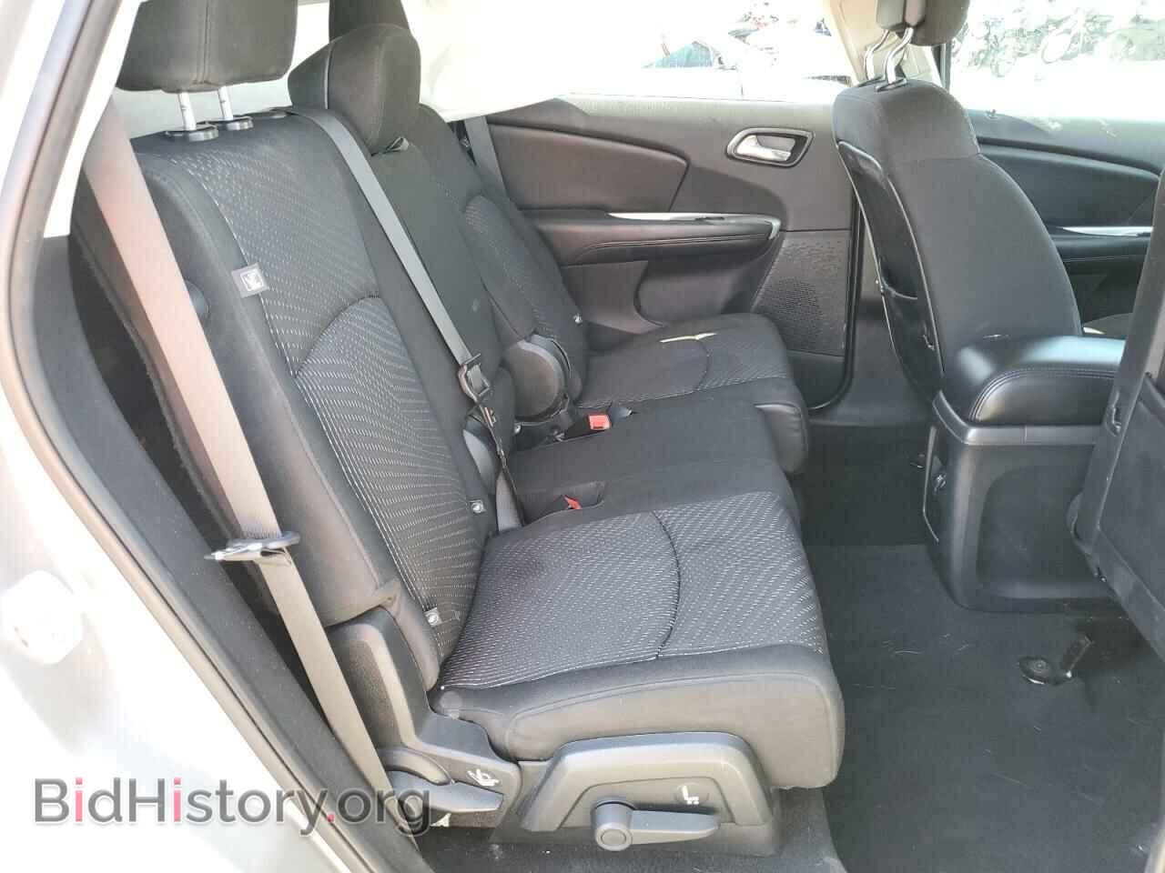 2020 DODGE JOURNEY - VIN: 3C4PDCAB7LT237323 - Фото 11