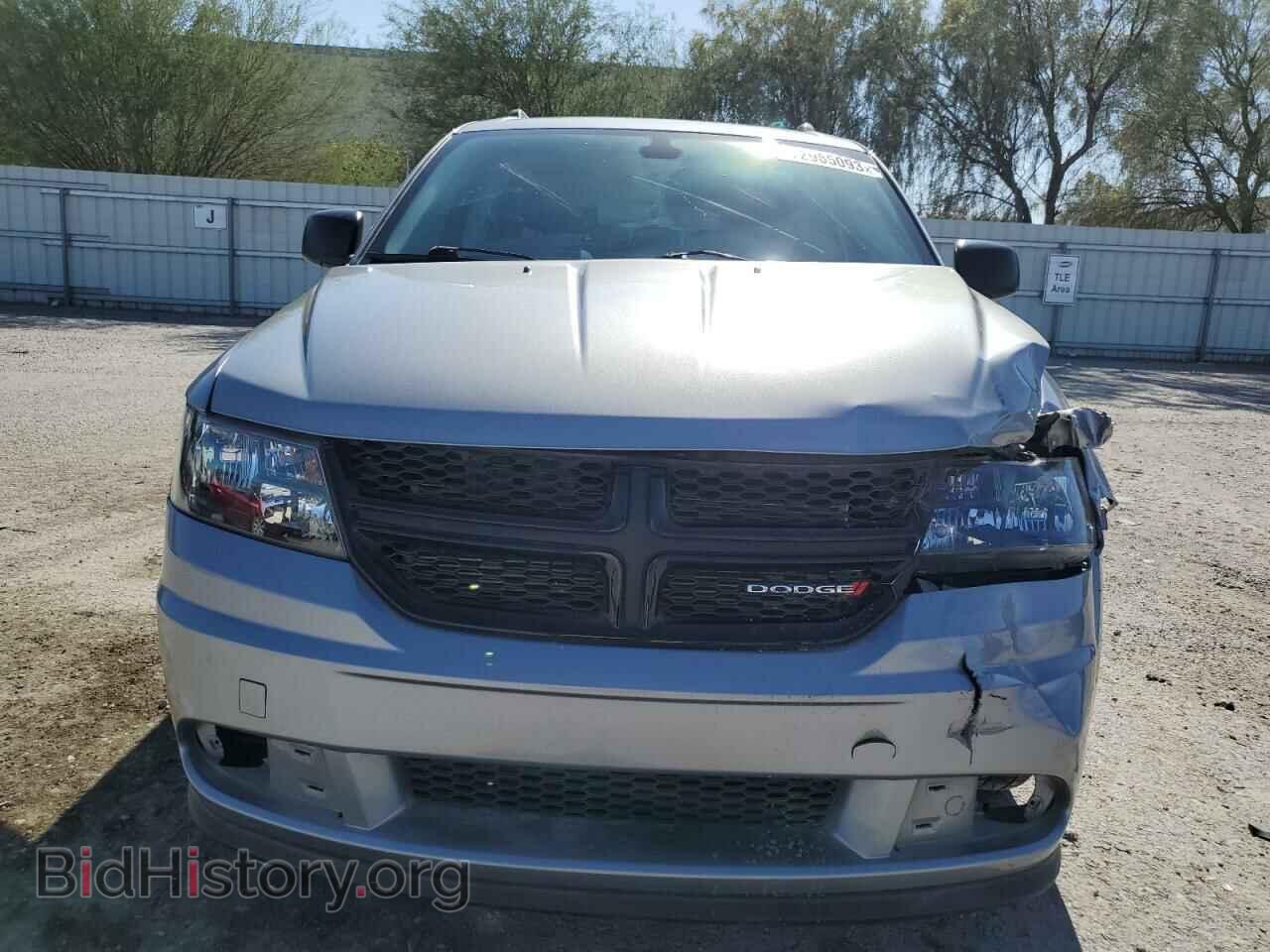 2020 DODGE JOURNEY - VIN: 3C4PDCAB7LT237323 - Фото 5