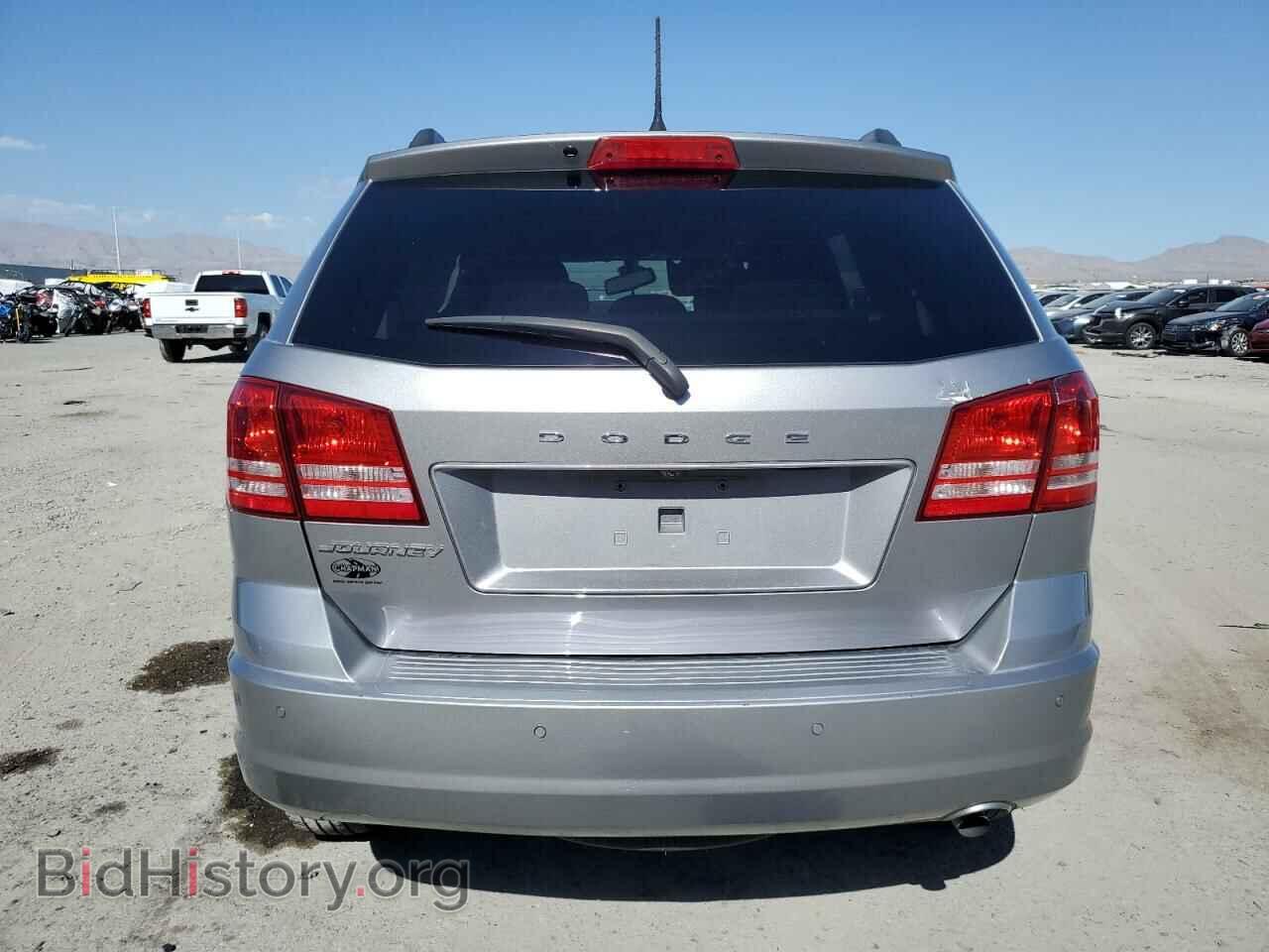 2020 DODGE JOURNEY - VIN: 3C4PDCAB7LT237323 - Фото 6
