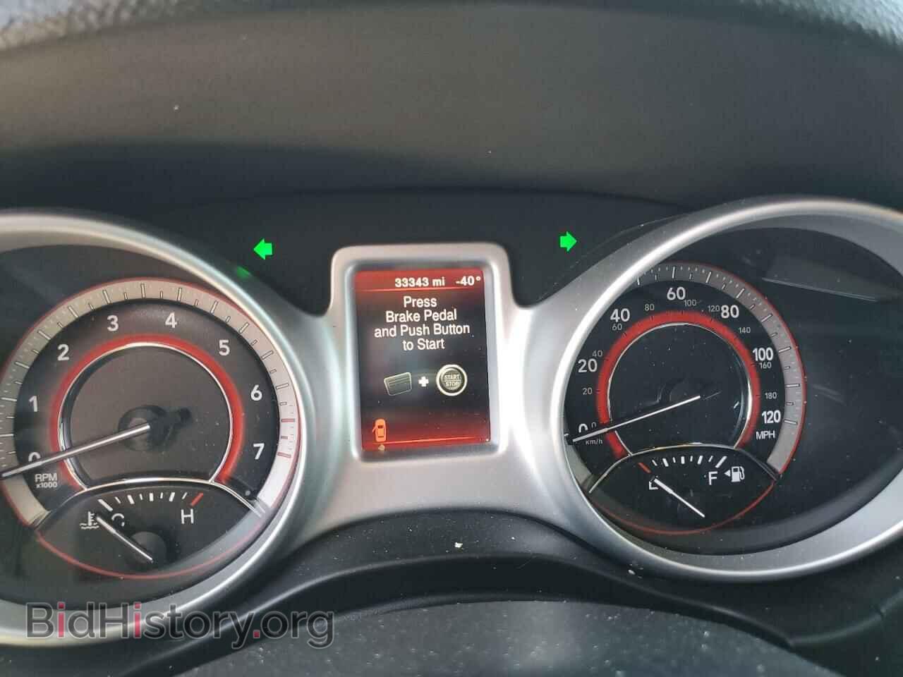 2020 DODGE JOURNEY - VIN: 3C4PDCAB7LT237323 - Фото 9