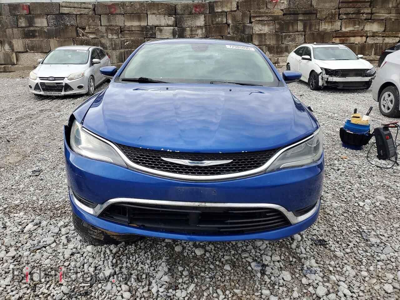 2015 CHRYSLER 200 - VIN: 1C3CCCAB3FN607872 - Фото 5