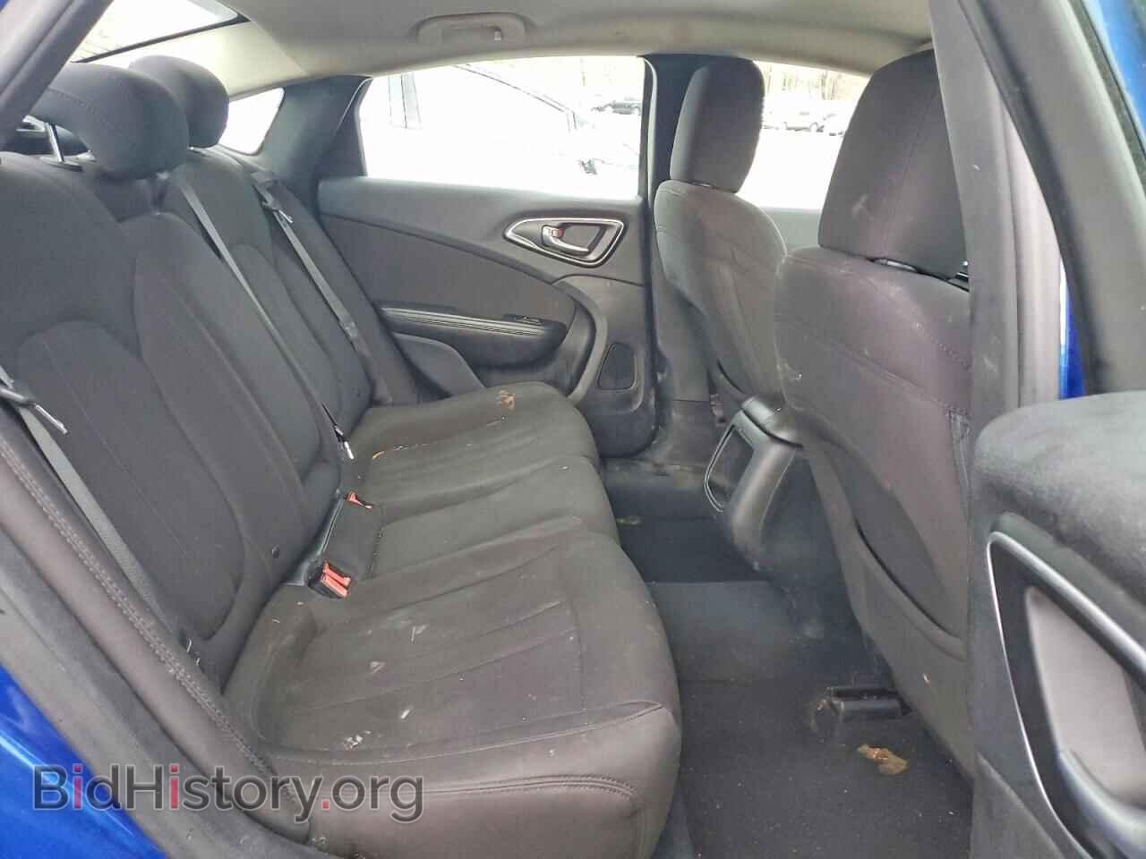 2015 CHRYSLER 200 - VIN: 1C3CCCAB3FN607872 - Фото 10