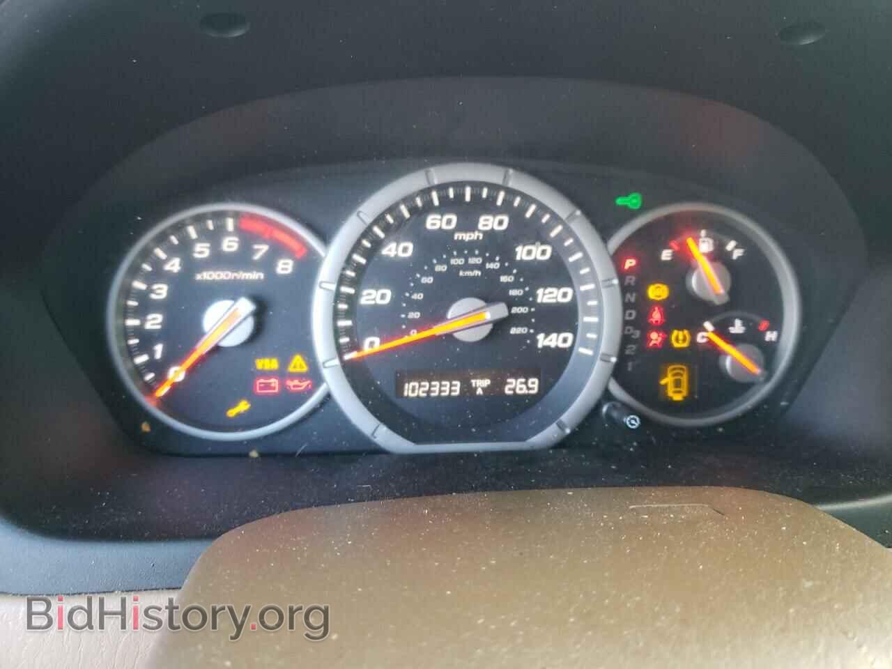 2007 HONDA PILOT - VIN: 5FNYF18427B003377 - Фото 9