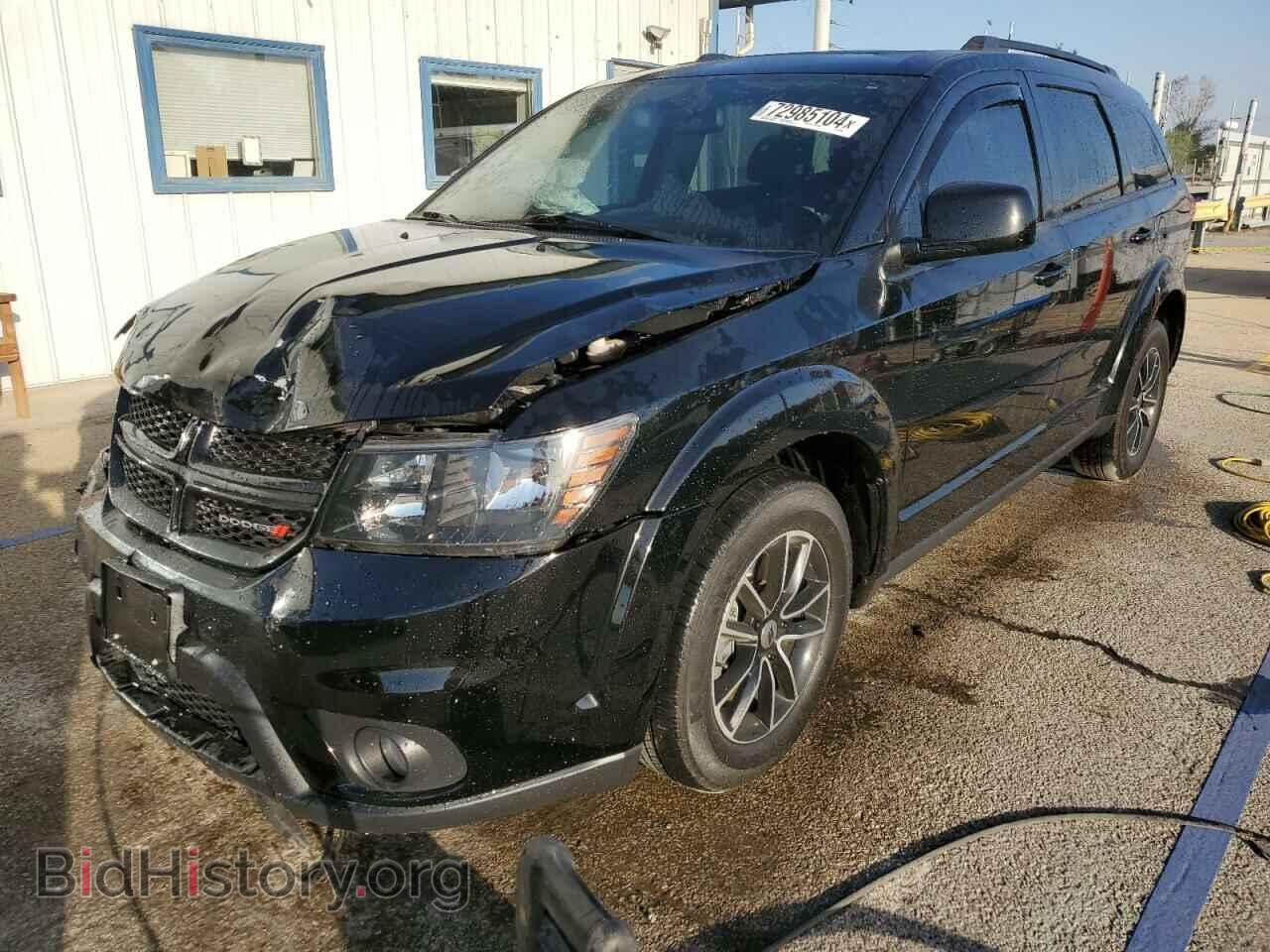 Фотография 3C4PDCBG2JT504021 - DODGE JOURNEY 2018