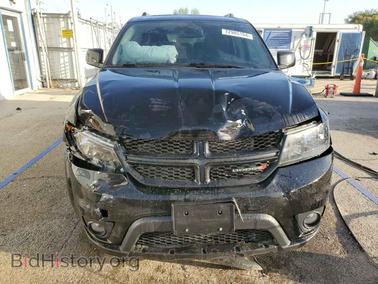 2018 DODGE JOURNEY - VIN: 3C4PDCBG2JT504021 - Фото 5