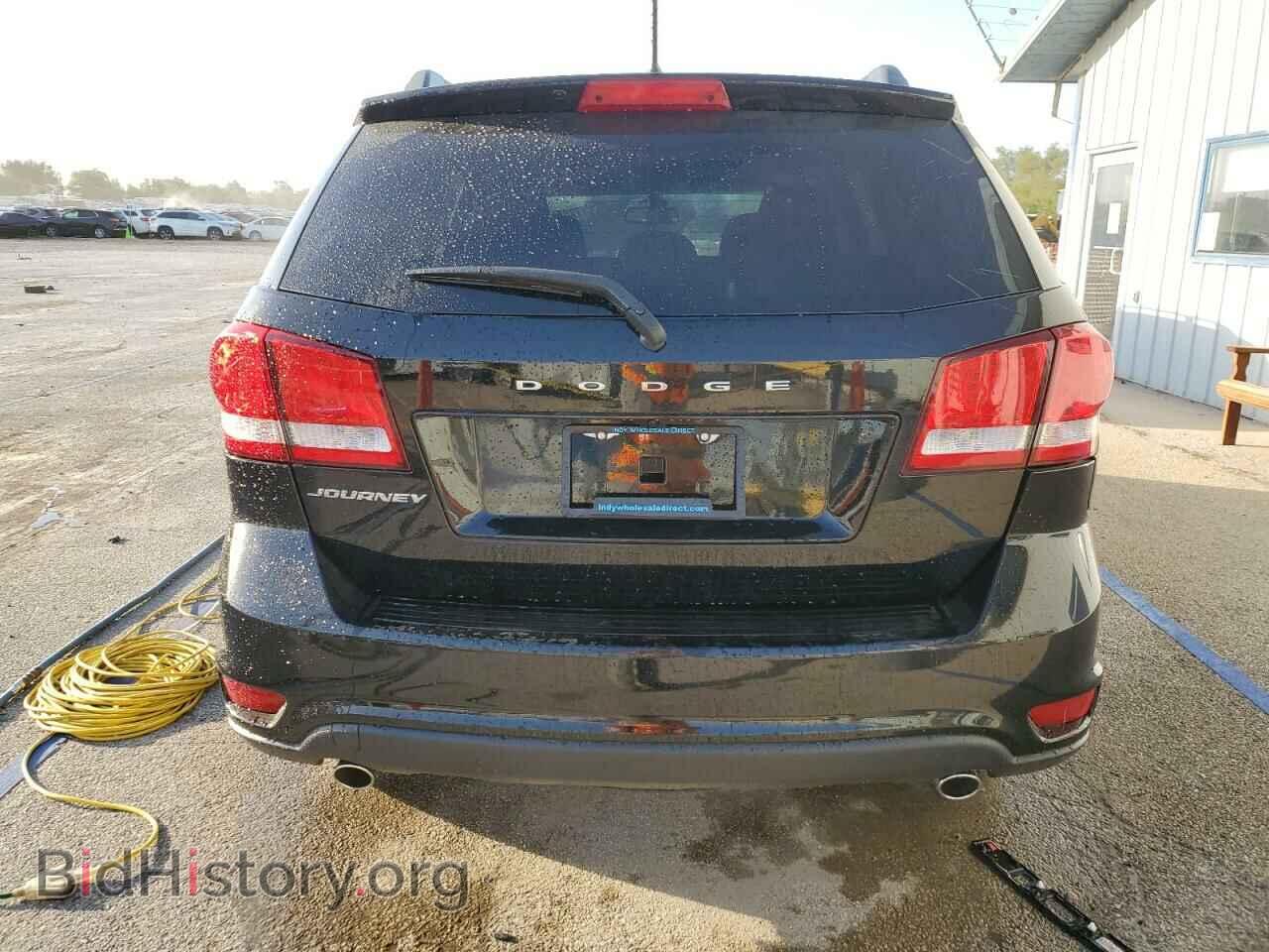 2018 DODGE JOURNEY - VIN: 3C4PDCBG2JT504021 - Фото 6