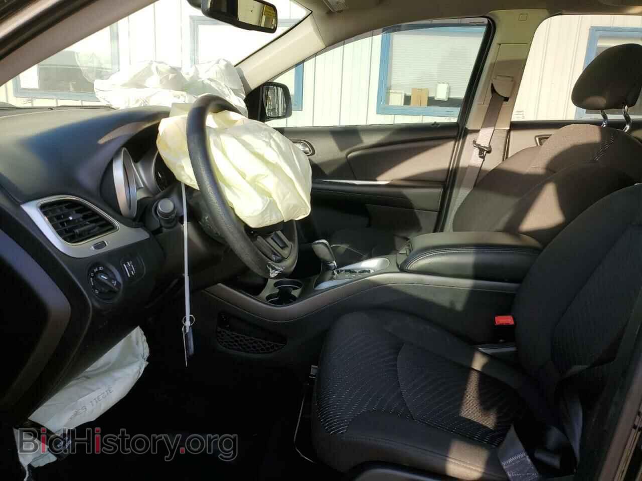 2018 DODGE JOURNEY - VIN: 3C4PDCBG2JT504021 - Фото 7