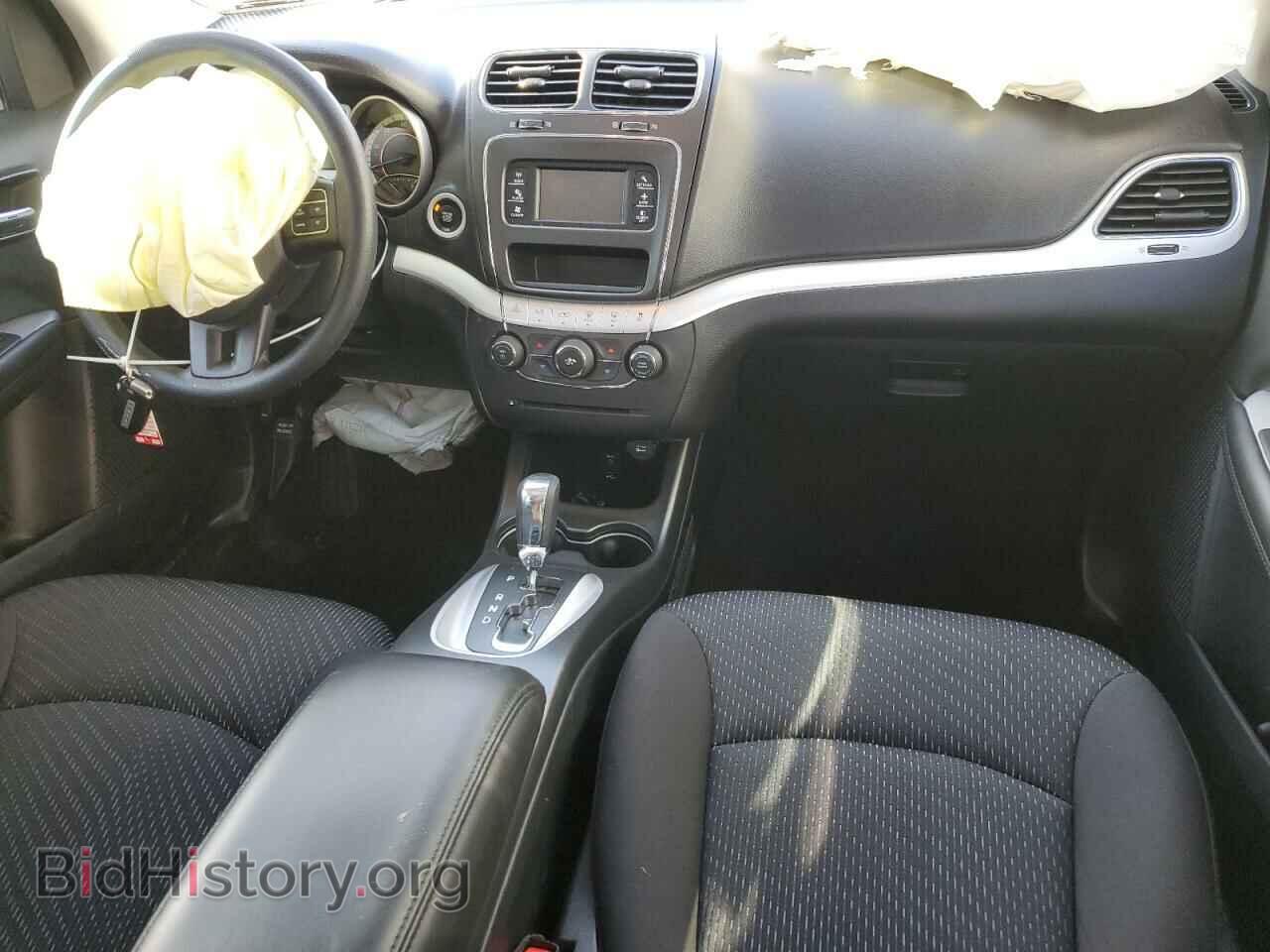 2018 DODGE JOURNEY - VIN: 3C4PDCBG2JT504021 - Фото 8